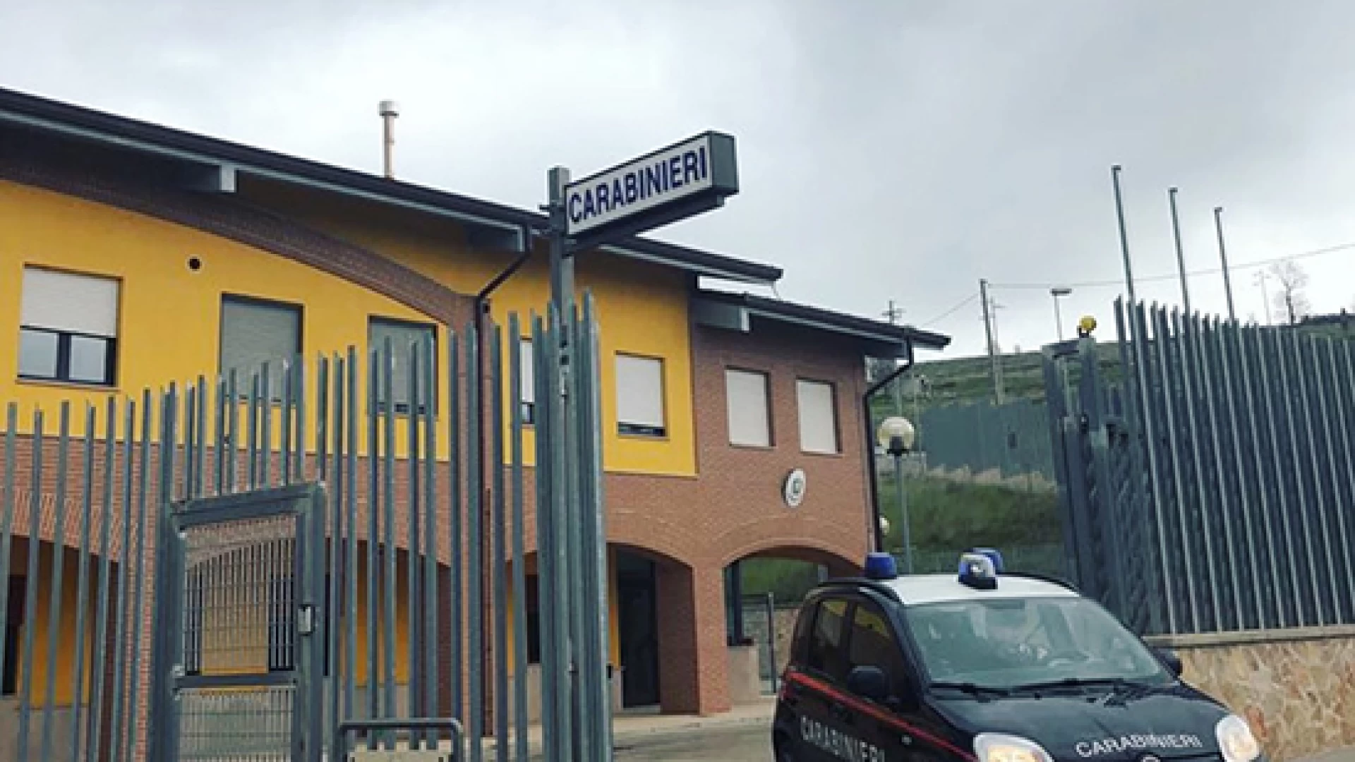 Agnone: anziana perde il portafogli. Cittadino del posto lo consegna ai Carabinieri