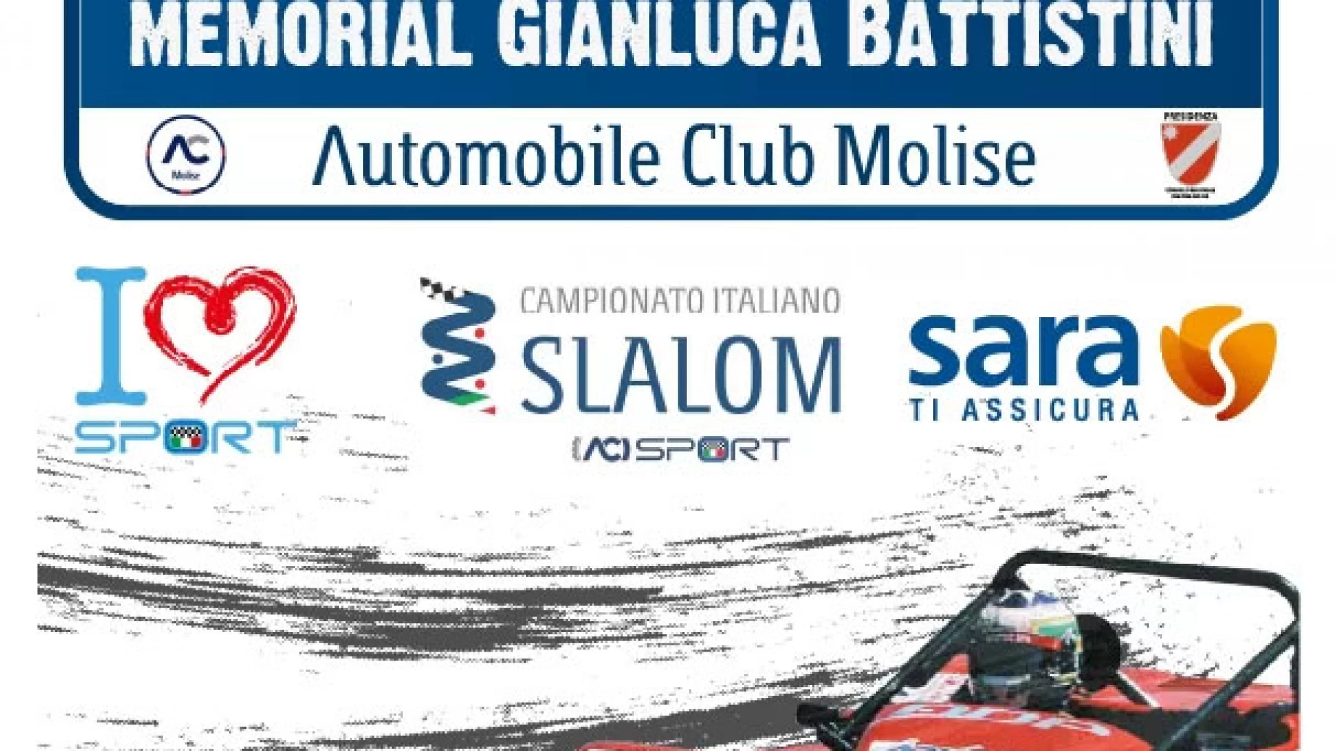 Campobasso: chiuse le iscrizioni per il XXVIII Slalom “Città di Campobasso”, memorial Battistini