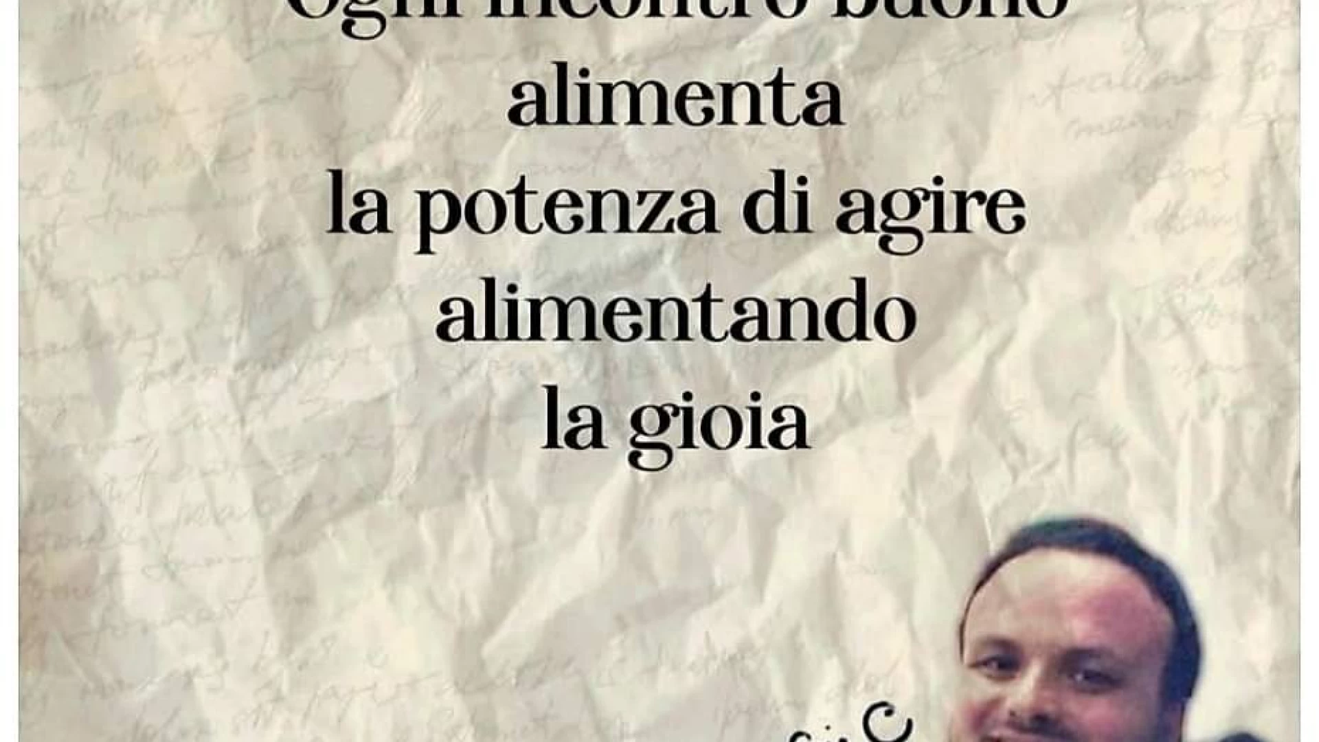 Venafro: ad un anno dalla scomparsa del professor Francesco Giampietri lo si potrà ricordare in rete postando una foto o una semplice frase.