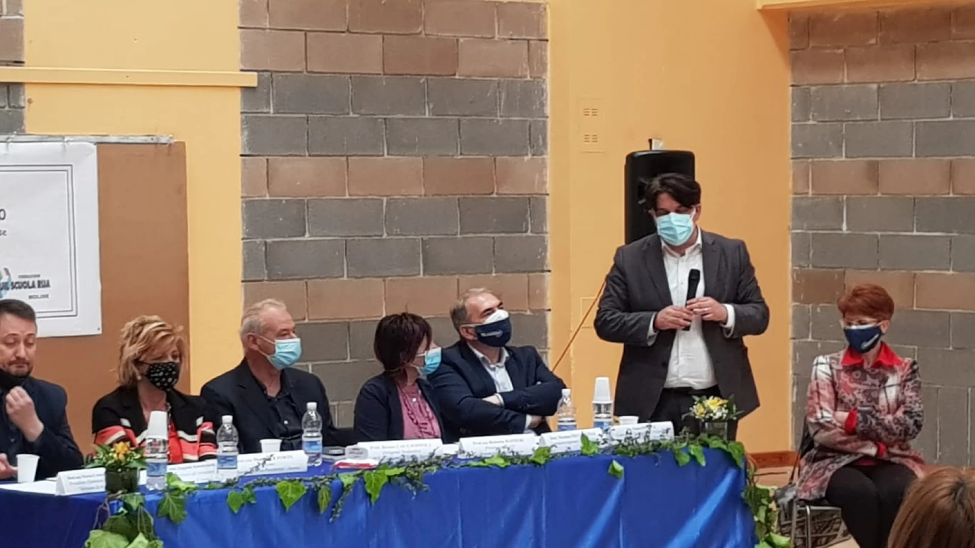 Isernia: effettuate le premiazione del concorso "Salviamo la nostra terra".