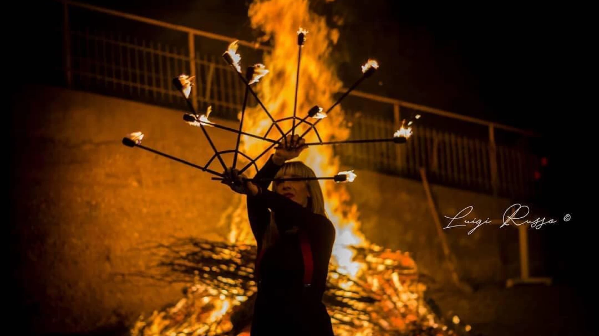 A Venafro la notte dei Fuochi quest’anno è social. Questa fine settimana diversi i contenuti che verranno divulgati da più parti della citta’.