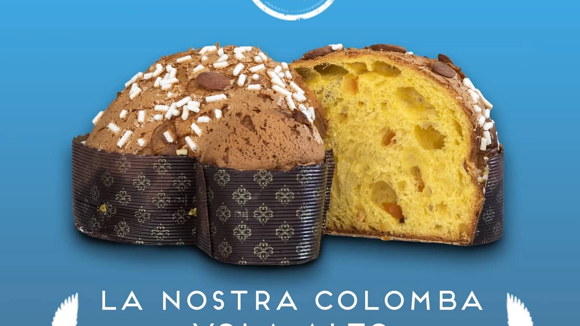 Montaquila: la colomba artigianale dei Fornai Ricci e’ la seconda migliore d’Italia per il Gambero Rosso.