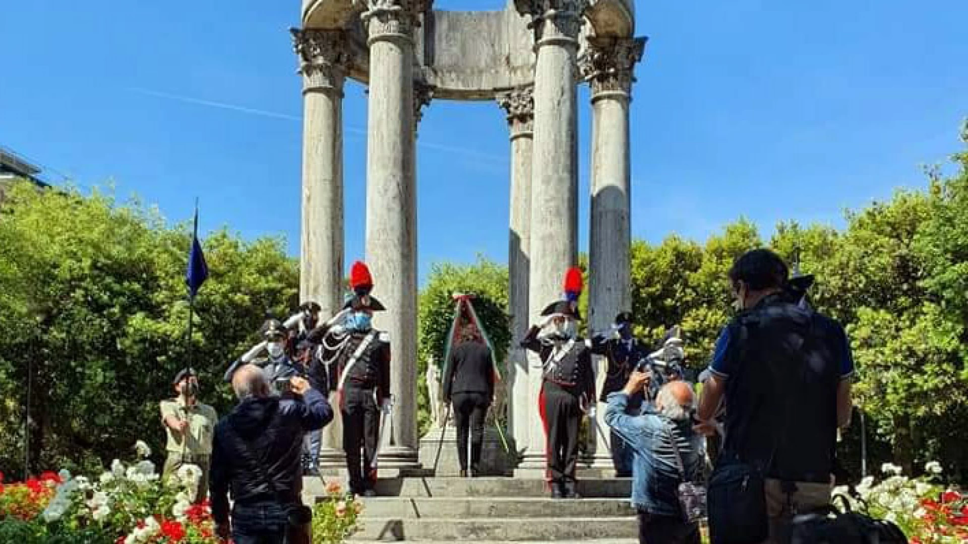 Festa della Repubblica, il resoconto del Comune di Isernia