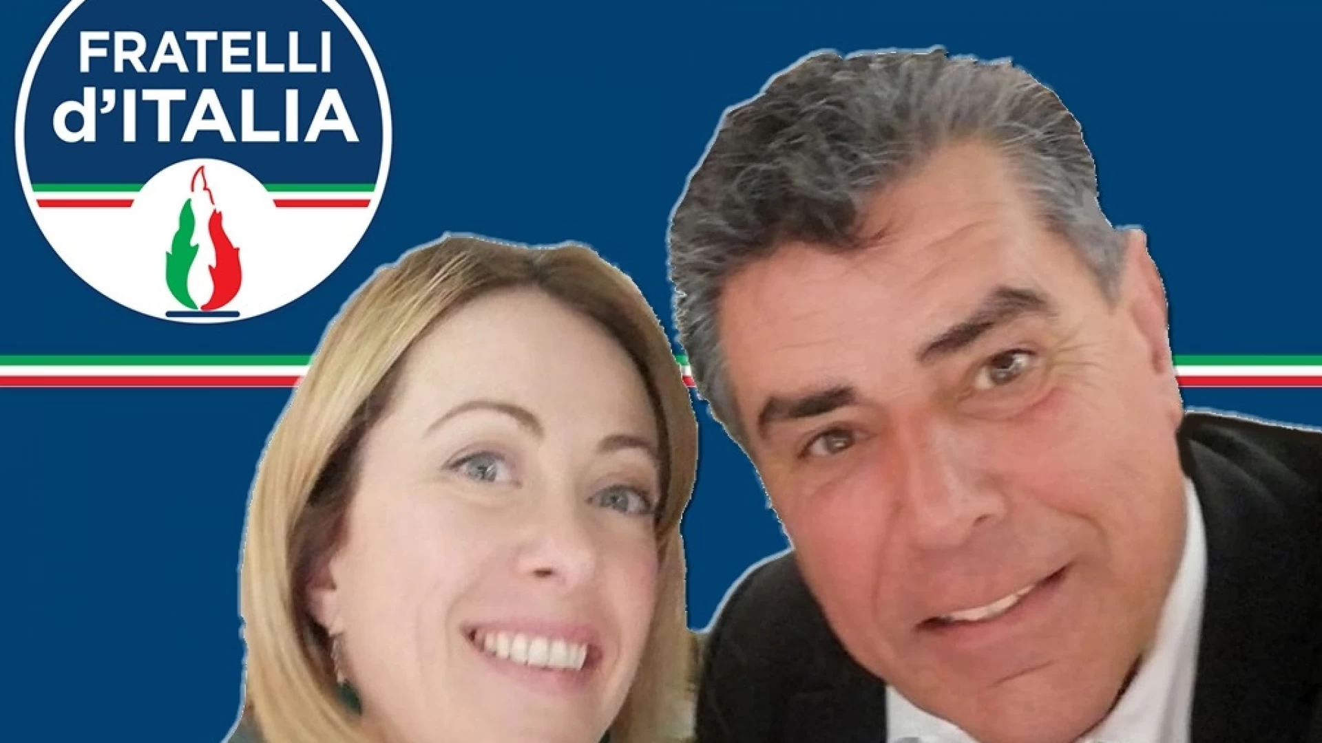 FDI: la linea politica la detta il partito. La Meloni? Non si è mai pronunciata sull’appoggio a Toma