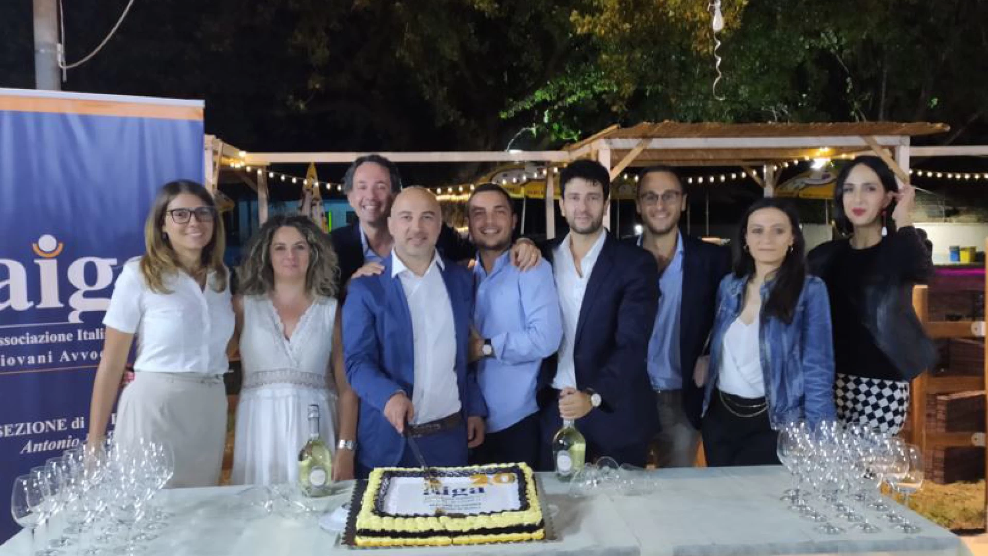 Isernia: gli avvocati dell’Aiga si sono ritrovati per la festa annuale. L’Associazione ripropone l’evento ricreativo riservato agli iscritti.