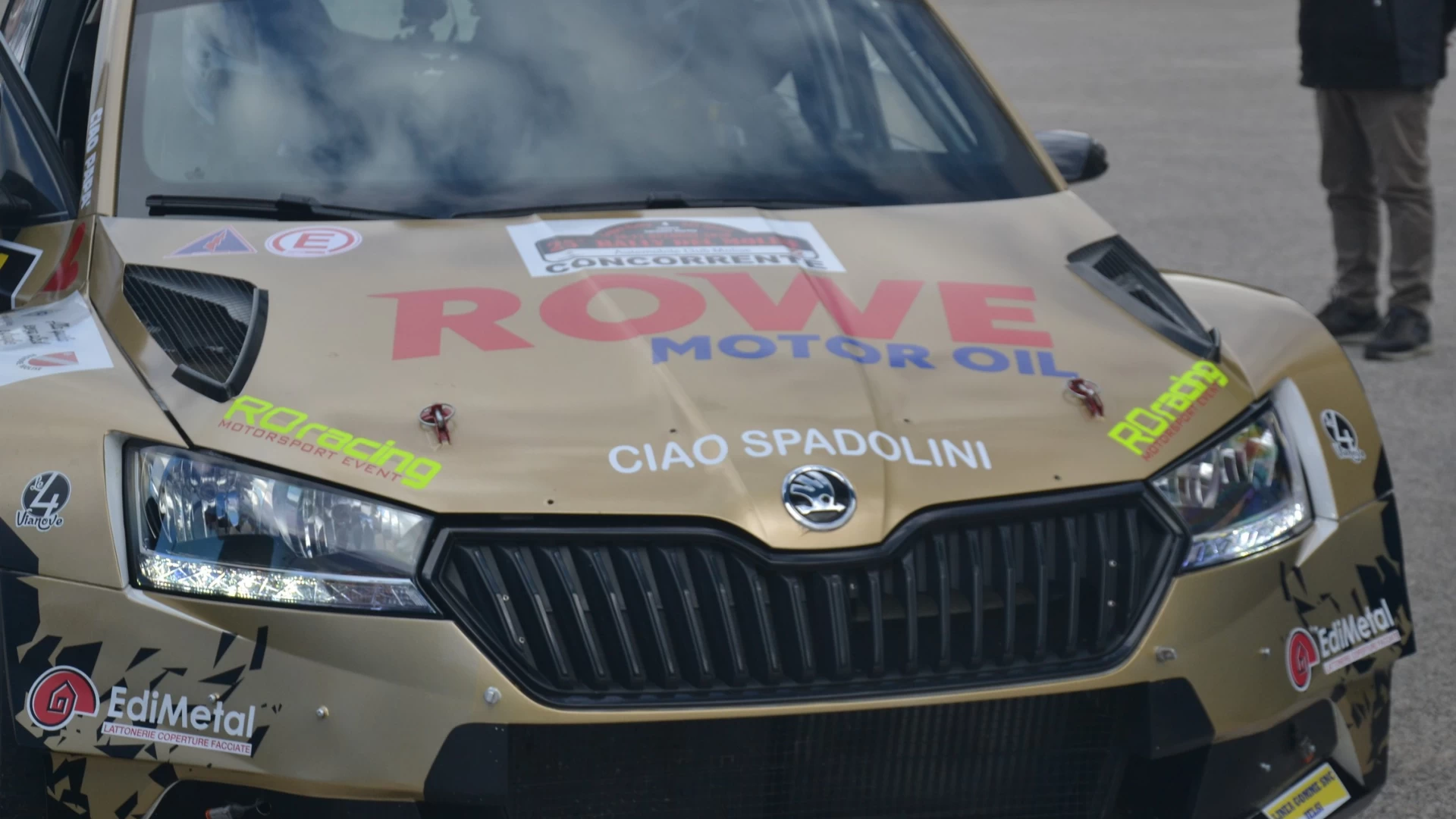 Rally del Molise in estate. Evento programmato per il 27 e 28 agosto. Organizzazione al lavoro.