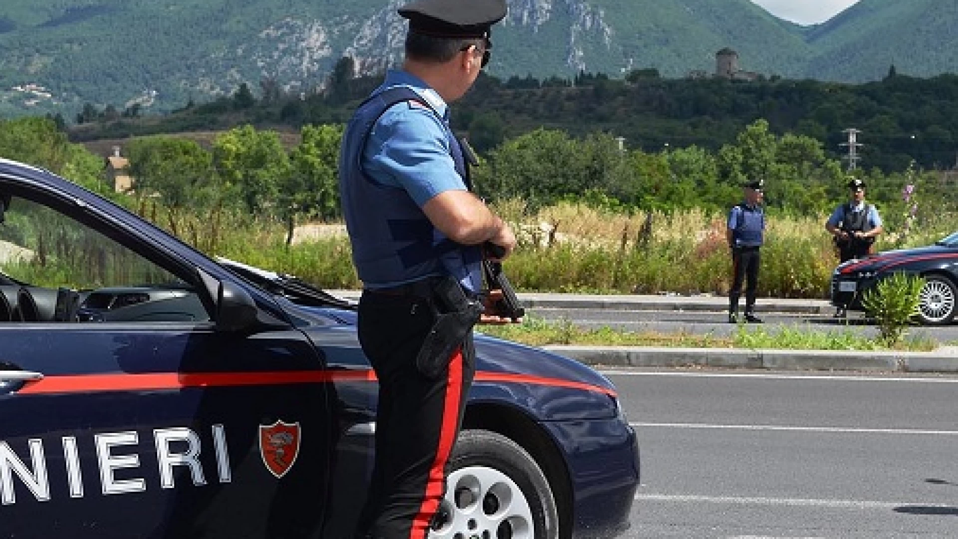 Isernia: diverse contravvenzioni per violazioni alle norme del Codice della Strada emesse dai Carabinieri impegnati sul territorio.