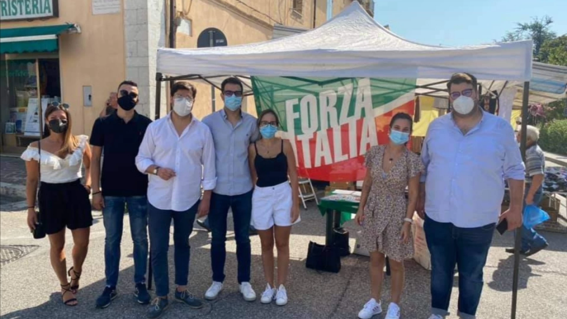 Referendum Giustizia, centinaia le firme raccolte sabato a Termoli e Venafro