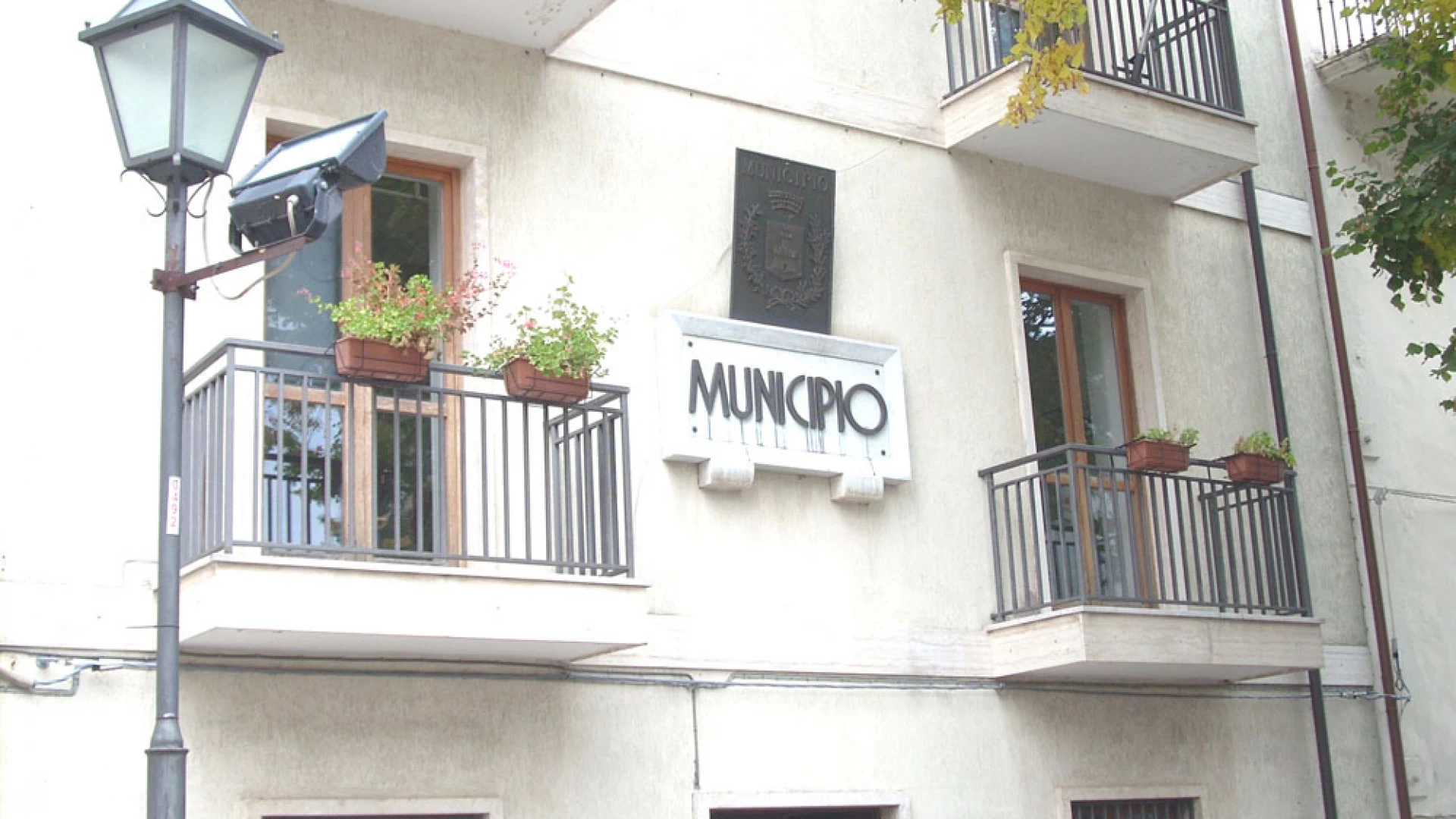 Filignano: la minoranza diserta il Consiglio Comunale e deposita documento contro