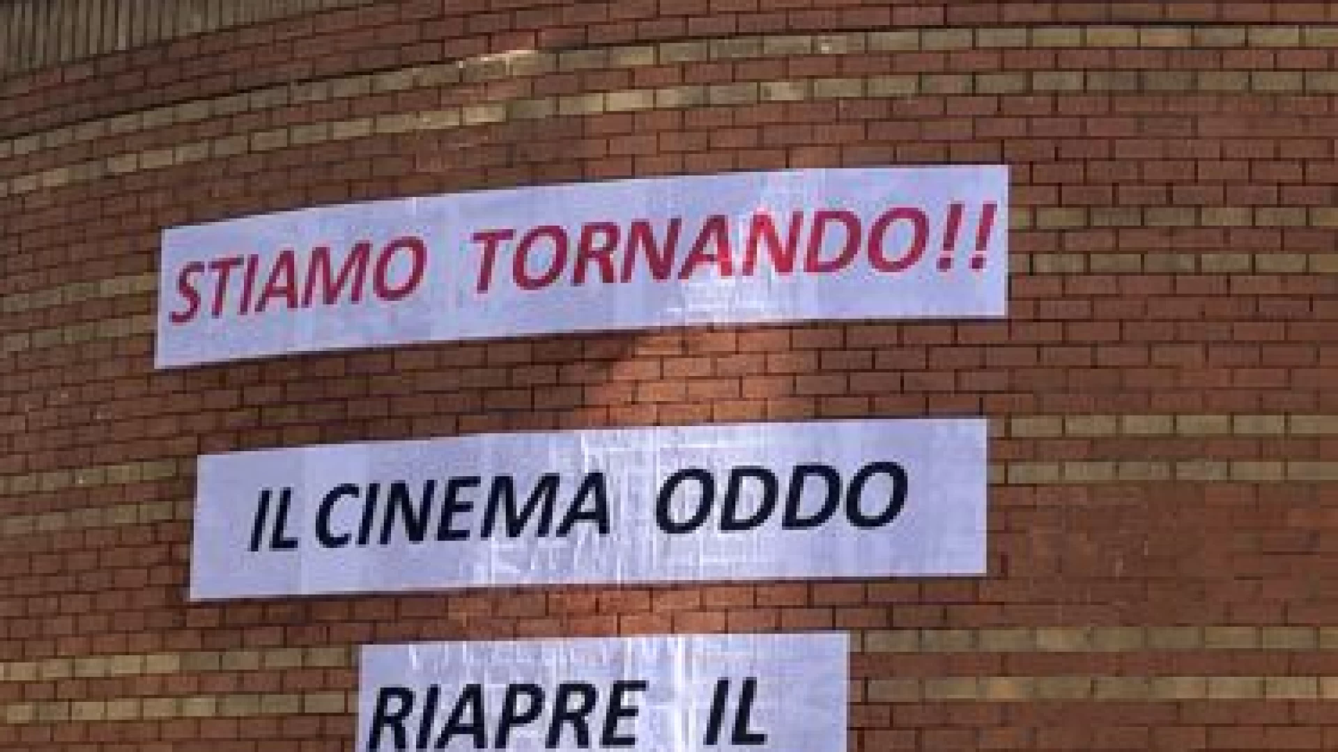 Termoli: giovedì 16 settembre riapre il cinema ODDO