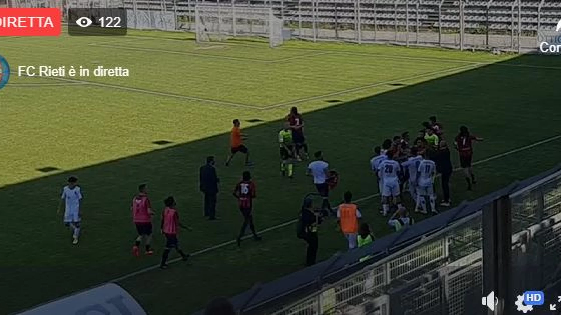 Il Campobasso sbanca Rieti e torna tra i professionisti. In Eccellenza super finale tra Città di Isernia-Fraterna e Aurora Alto Casertano