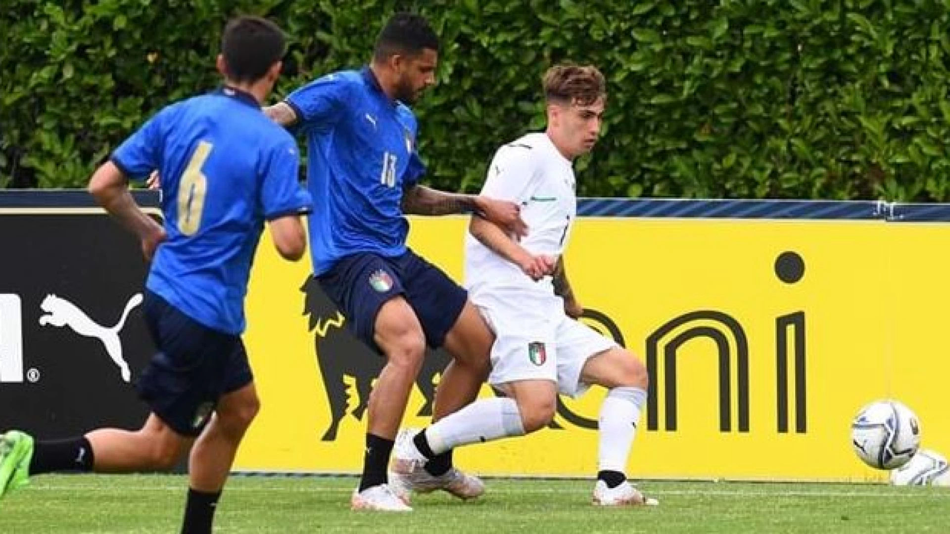 Calcio Internazionale: Italia-Serbia , nazionale italiana under 20, il prossimo 6 settembre a Castel Di Sangro.