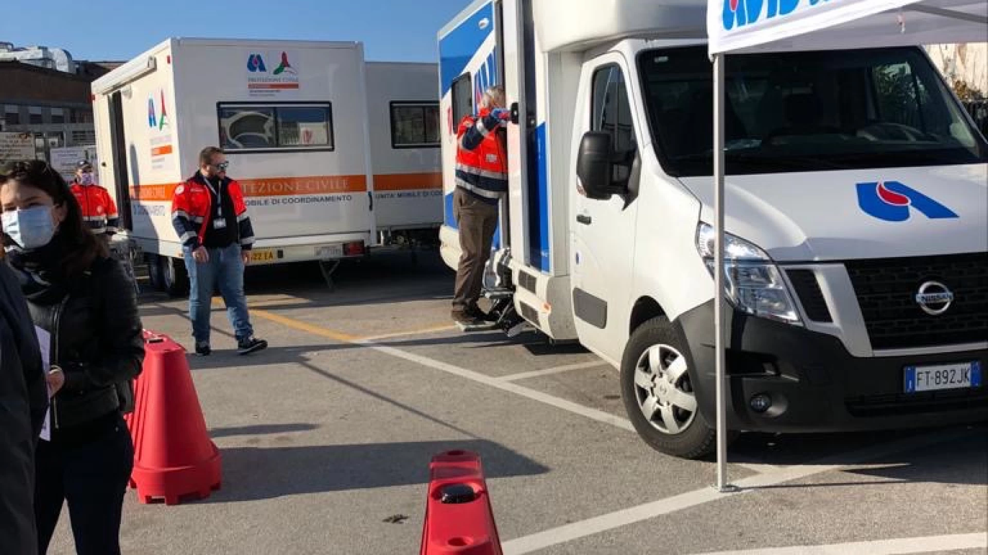 Donazioni sangue, Avis e Anci Giovani Molise si organizzano sul territorio regionale