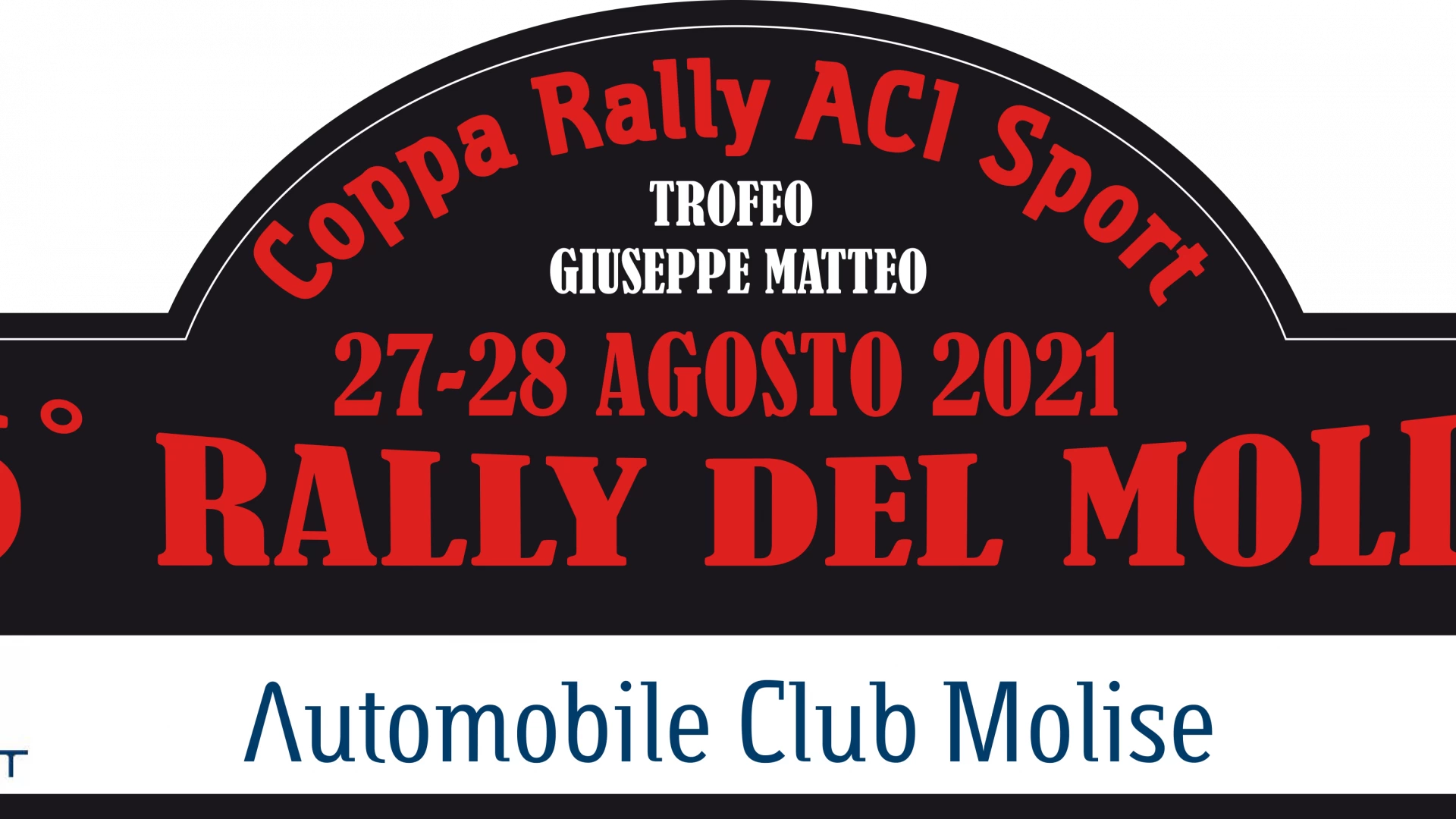 Rally del Molise, a breve il termine delle iscrizioni. Intanto i partner dell’evento crescono.