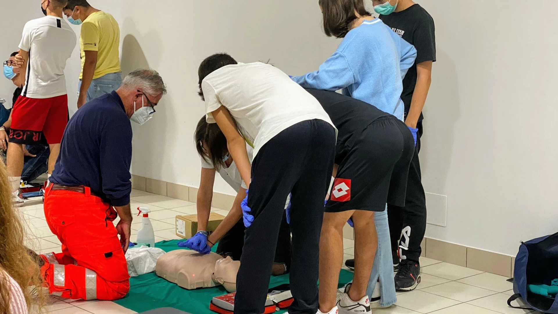 Celebrata anche in Molise, la giornata del Cuore. La nota della Lilt