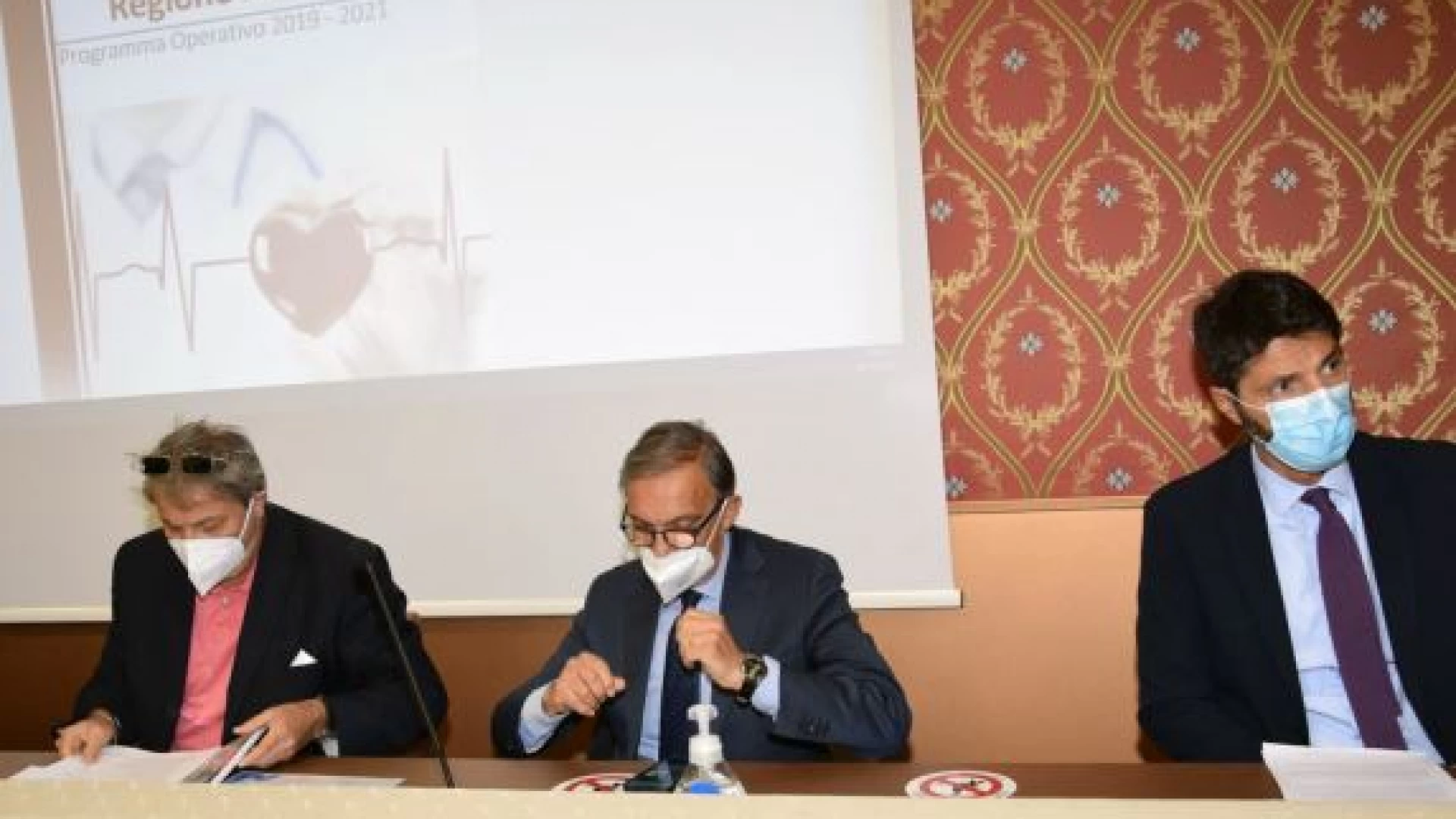 Conferenza dei sindaci a Campobasso. Roberti: “Durante l’emergenza sanitaria abbiamo concepito meglio il nostro ruolo”.