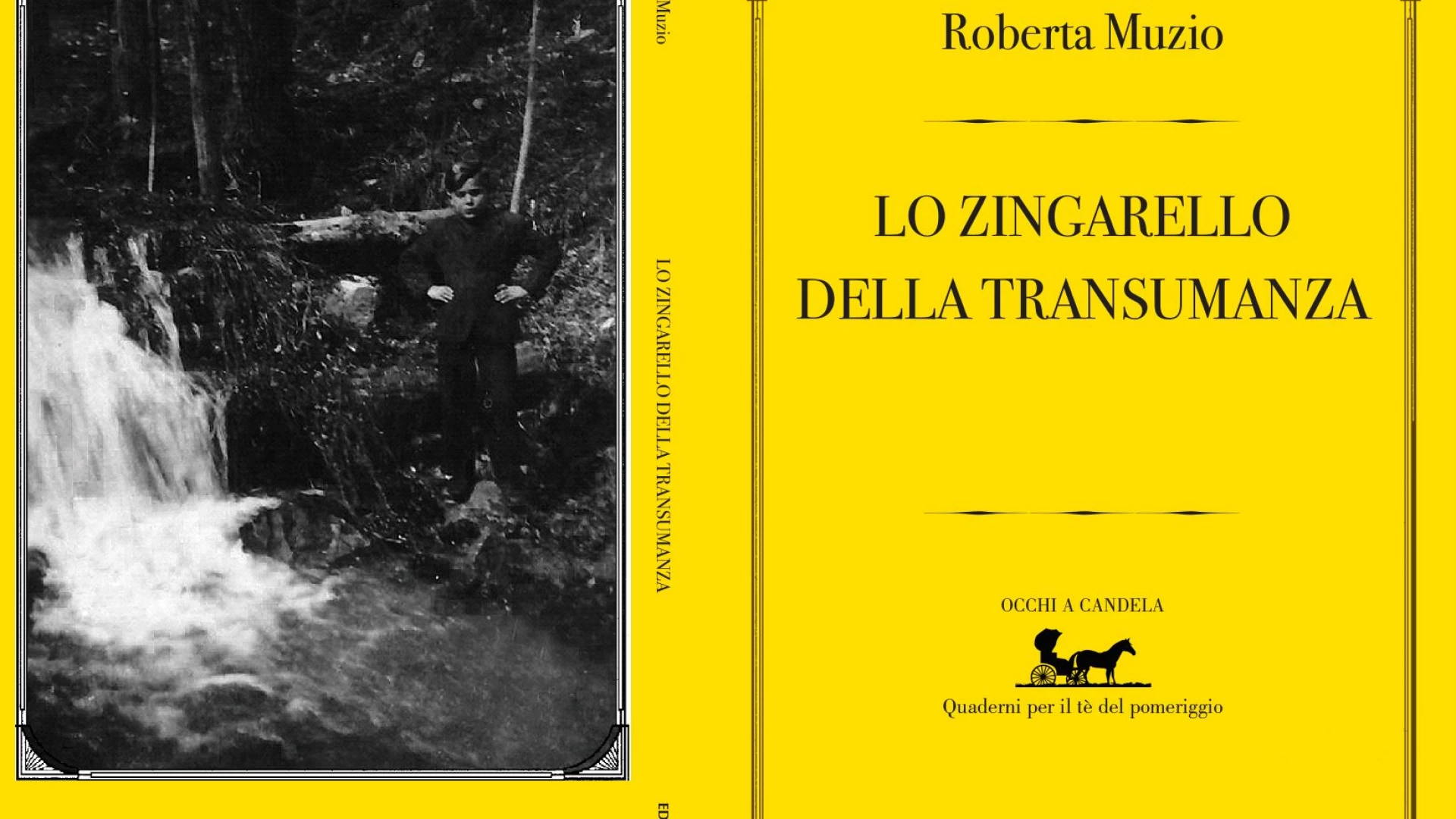 Giovedì sera la prima letteraria de "Lo zingarello della transumanza" Nel cinema all'aperto in stile retrò il cortometraggio girato in Molise