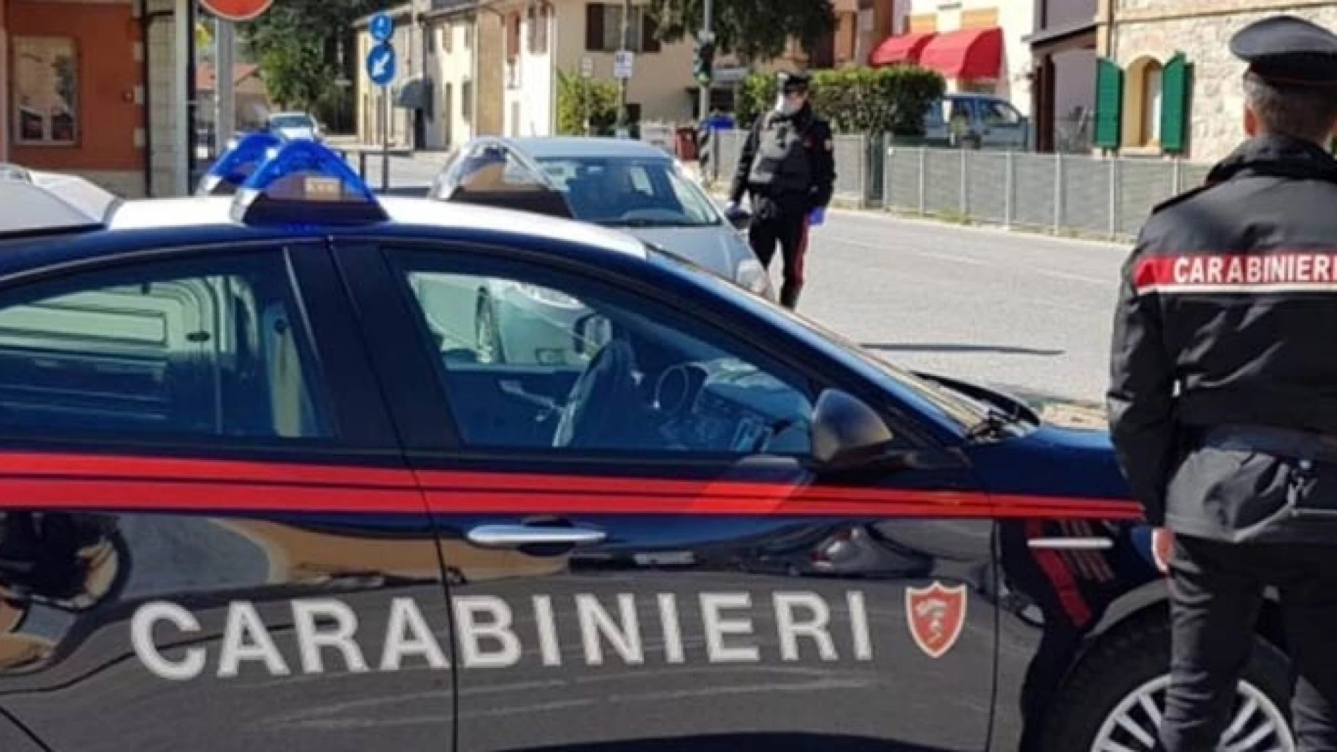 Frosolone: falsa sede societaria per ottenere premi assicurativi. I Carabinieri denunciano una persona