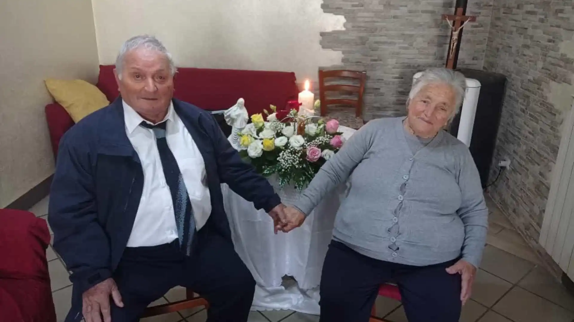 QUANDO IL COSTUME DIVENTA LA STORIA DELL’ANIMA…AUGURI PER IL 70esimo DI MATRIMONIO