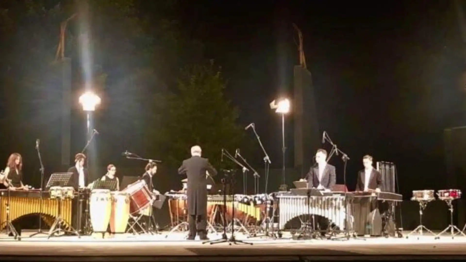 Estate 2021 caratterizzata da “Molise e’ Musica”. Il 28 settembre appuntamento finale nell’anfiteatro di Colli a Volturno.