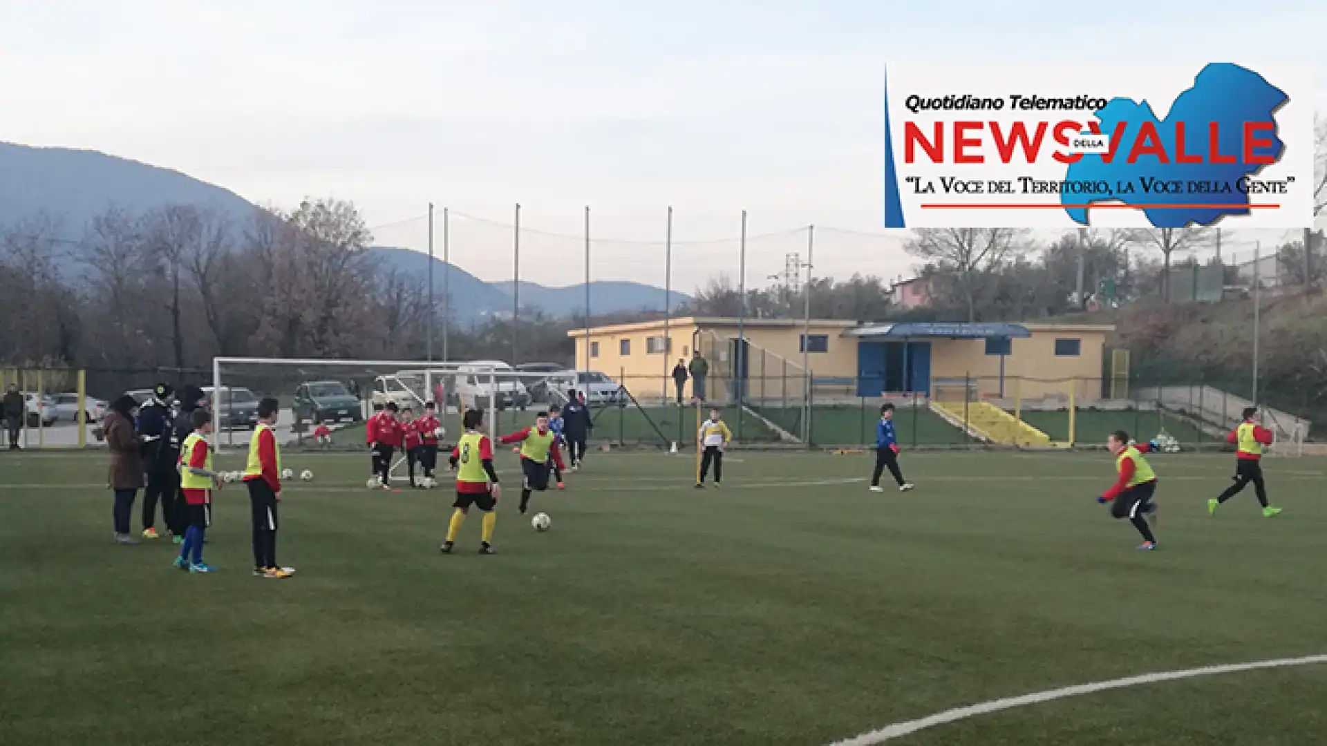 Frosinone e Boys Roccaravindola educano gli atleti del futuro. Nel pomeriggio la visita dei tecnici della società laziale. Analizzato l’aspetto psicologico del calciatore nella pratica sportiva.