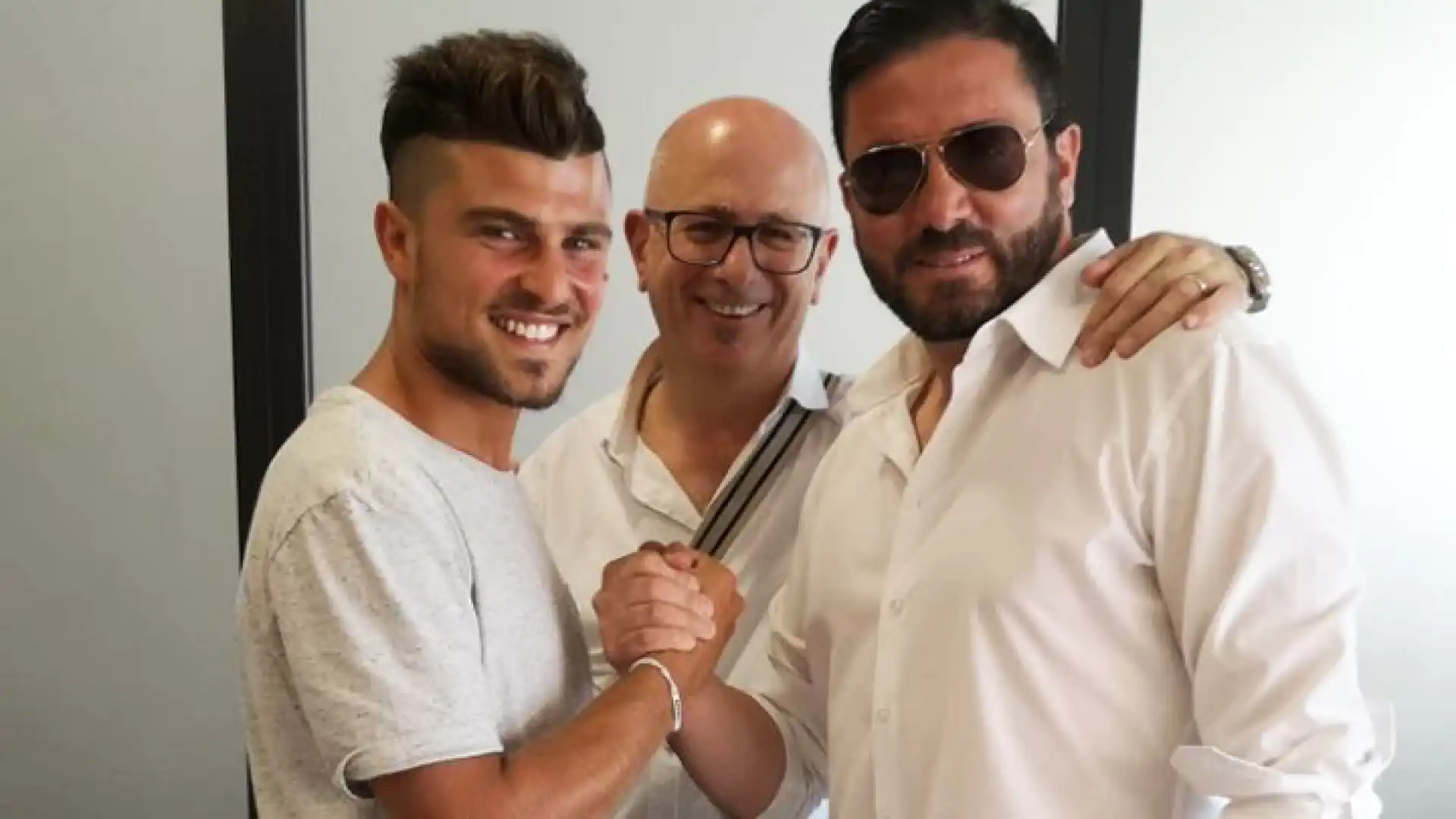 Vastogirardi: ancora un colpo di mercato. Il Direttore Sportivo Crudele si assicura le prestazioni di Francesco Simonetti proveniente dal Chieti Calcio.