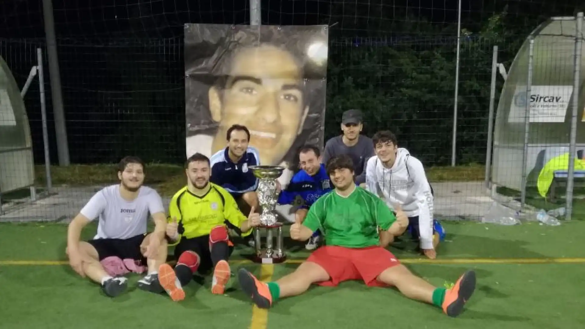 Colli a Volturno: Via Roma conquista il Torneo dei Rioni. Grande successo per il memorial dedicato a Davide Di Sandro.