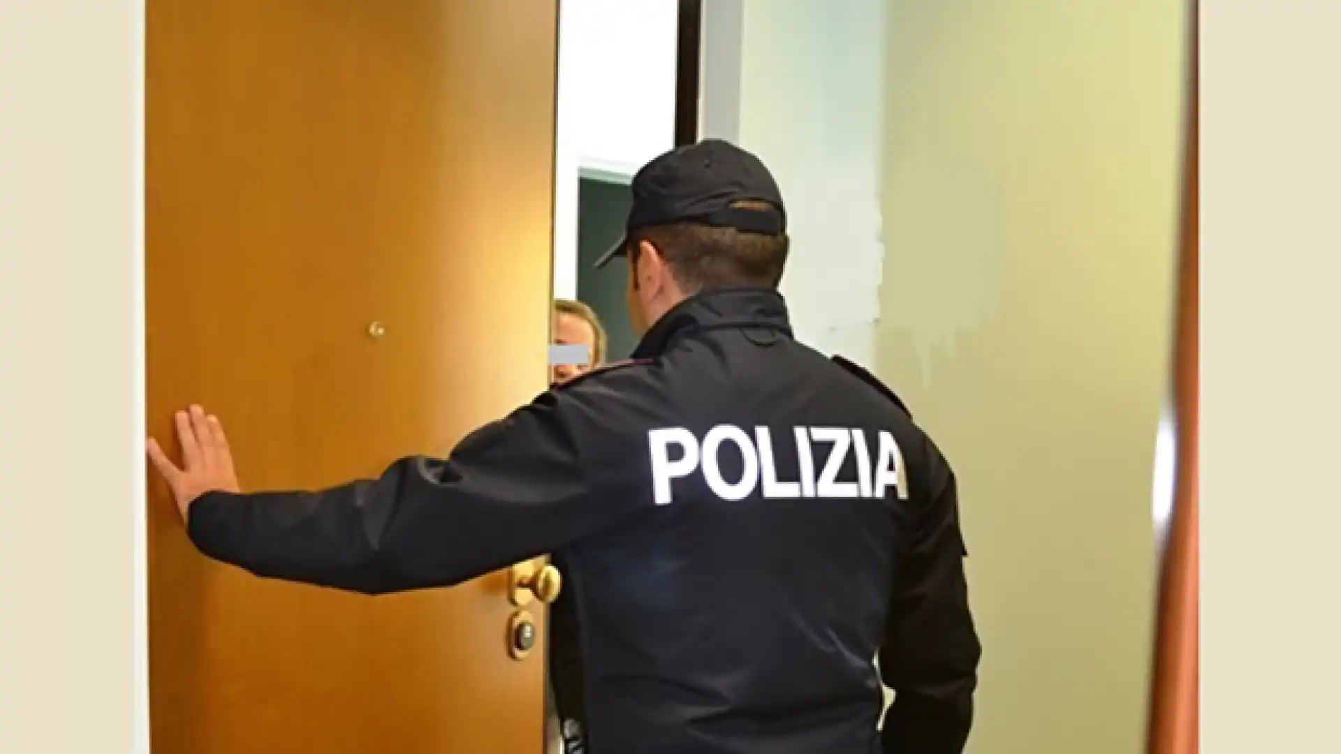 Isernia: la Polizia denuncia tre persone per minaccia, lesioni personali e atti persecutori. Avevano “convinto” i loro vicini a trasferirsi.