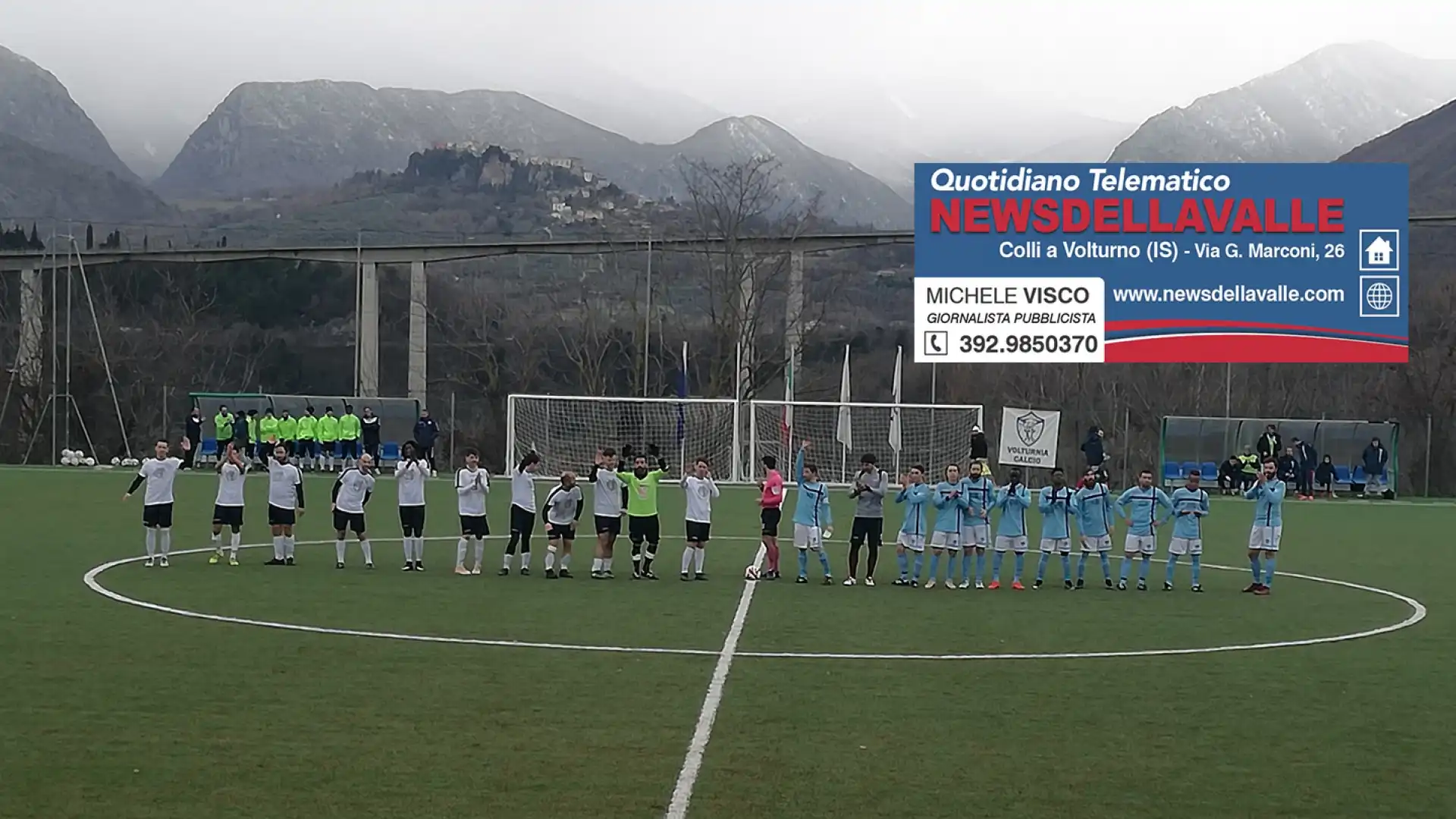 La Volturnia mette il lucchetto sul campionato. Nel big match sconfitto anche l’Ala Fidelis. Undici su undici per mister Farrocco. Guarda le interviste video.