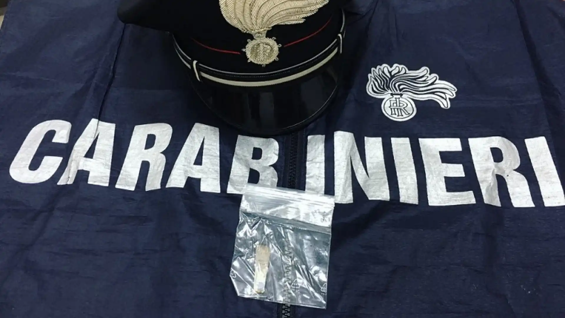 Agnone: I Carabinieri segnalano due giovani assuntori di marijuana.