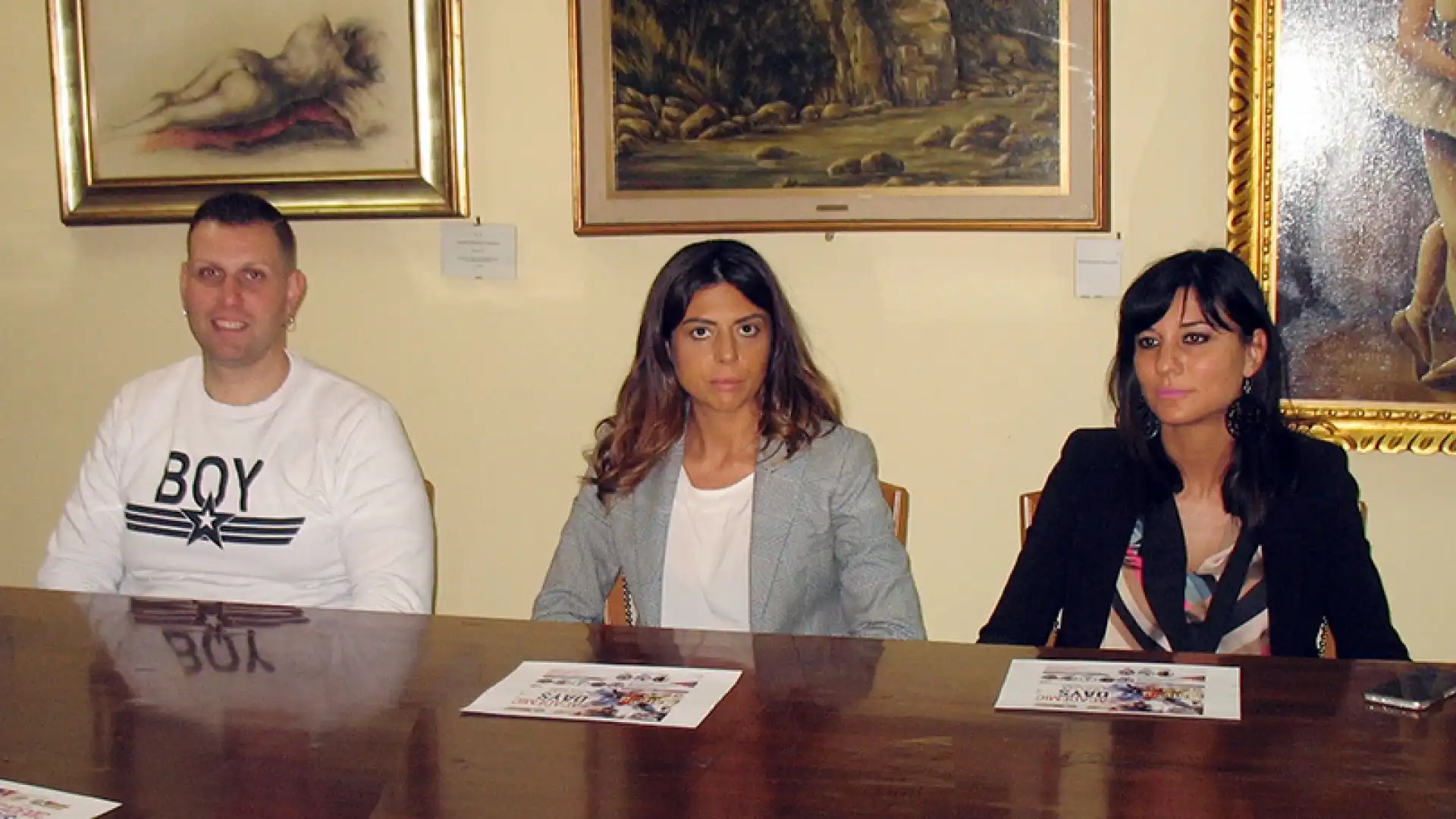 Isernia: presentato l’evento denominato “Academic Days in Molise”. La manifestazione sportiva si svolgerà il 4 e 5 maggio.