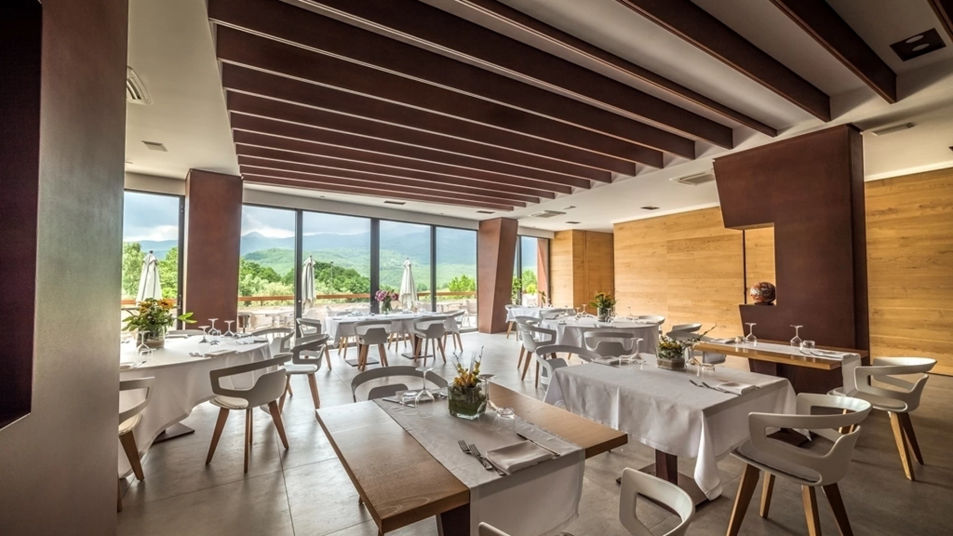 Castel Del Giudice: a Borgotufi il nuovo ristorante specializzato nella preparazione del Tartufo Bianco.