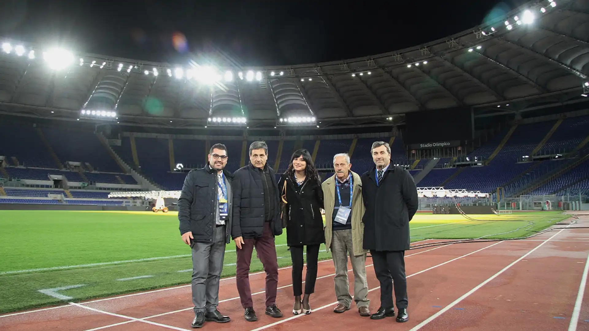 Isernia: Ussi e Figc collaborano ed organizzano il seminario “Il Calcio e chi lo racconta”.