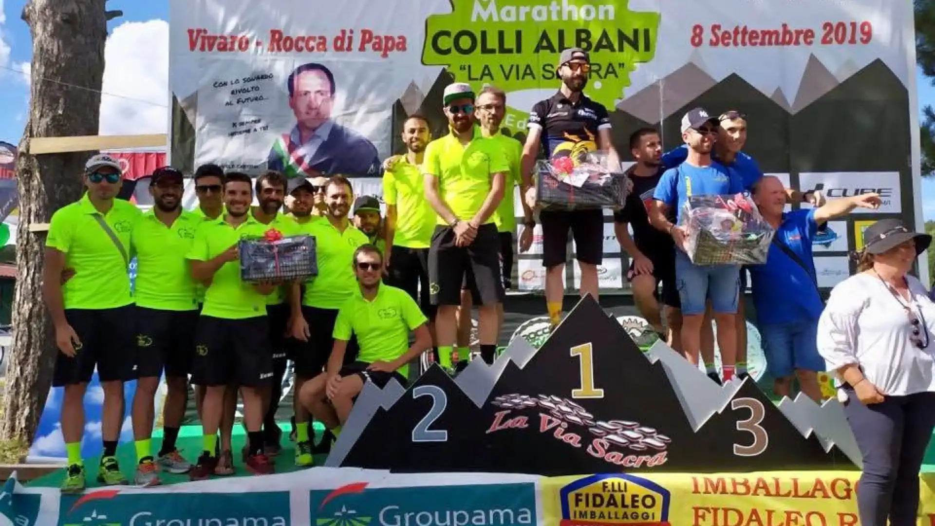 Molise Tour Bike, un anno di successi. Il Presidente Gennarelli: “Orgogliosi di quanto fatto”.