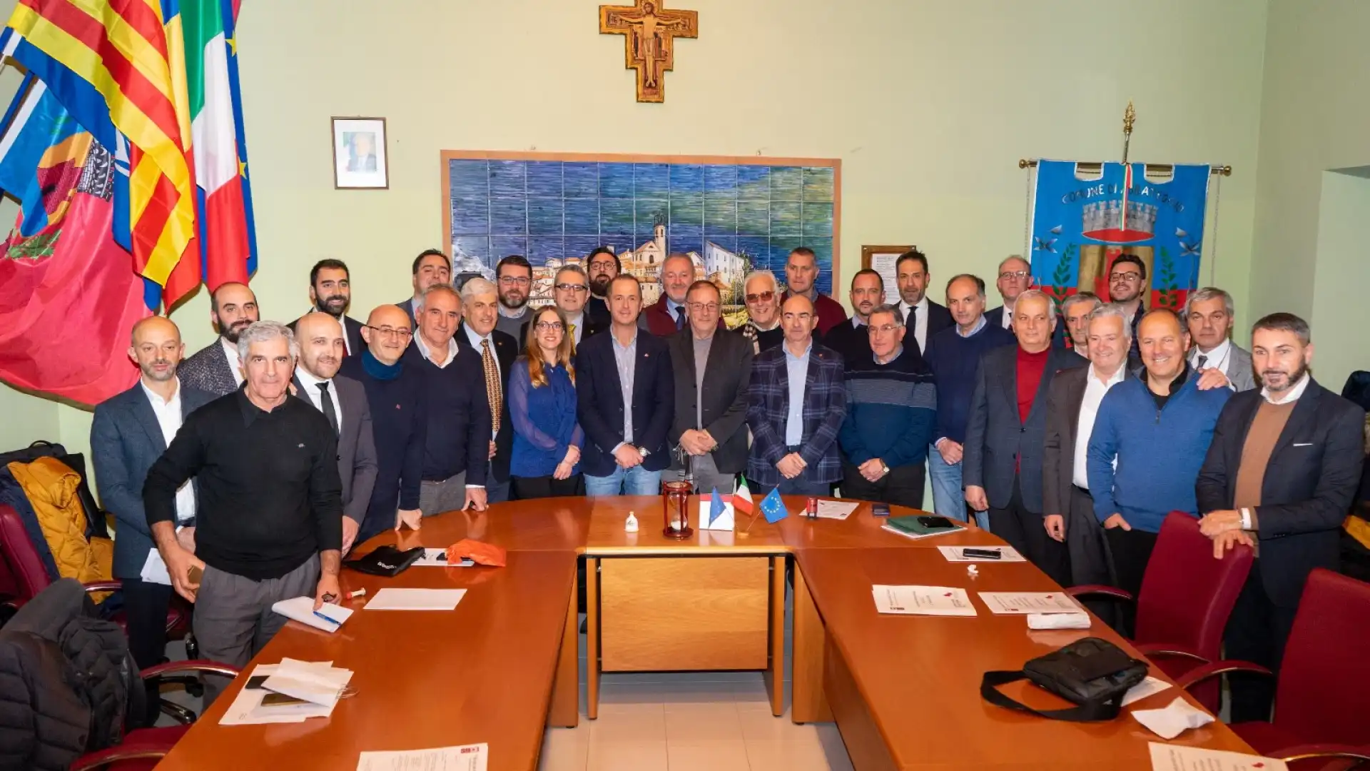 Fornelli entra nell’associazione interregionale dei Borghi più Belli.