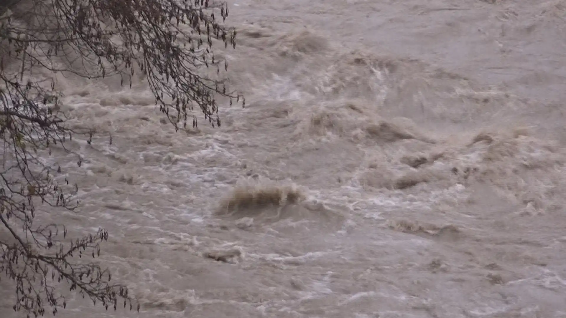 Il Maltempo flagella la Provincia di Isernia. Guarda i video.