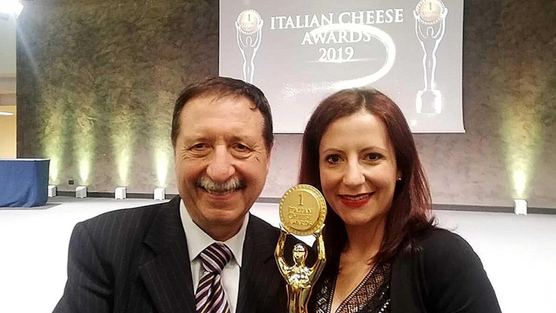 Il Caciocavallo di Agnone stagionato proclamato migliore formaggio d’Italia