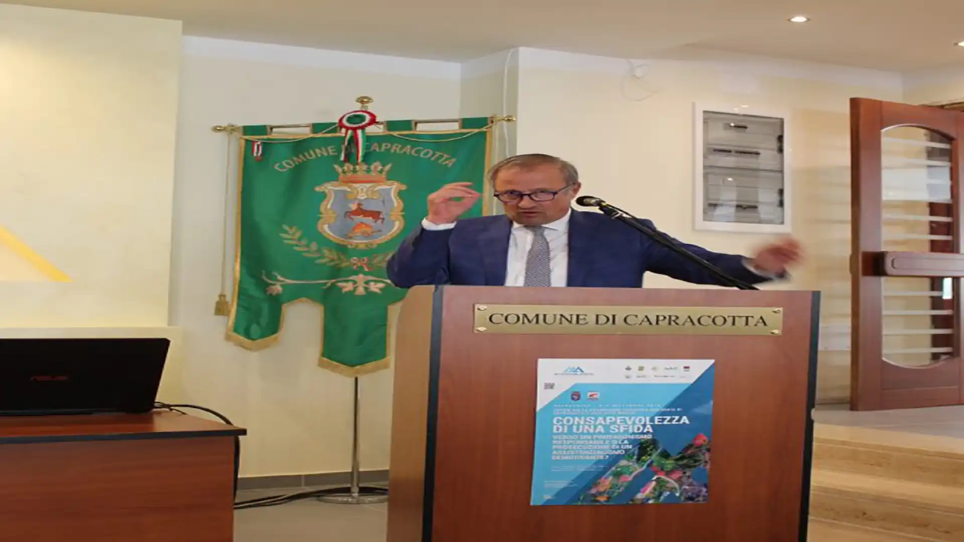 Capracotta: sabato 18 importante tavola rotonda sui cambiamenti climatici