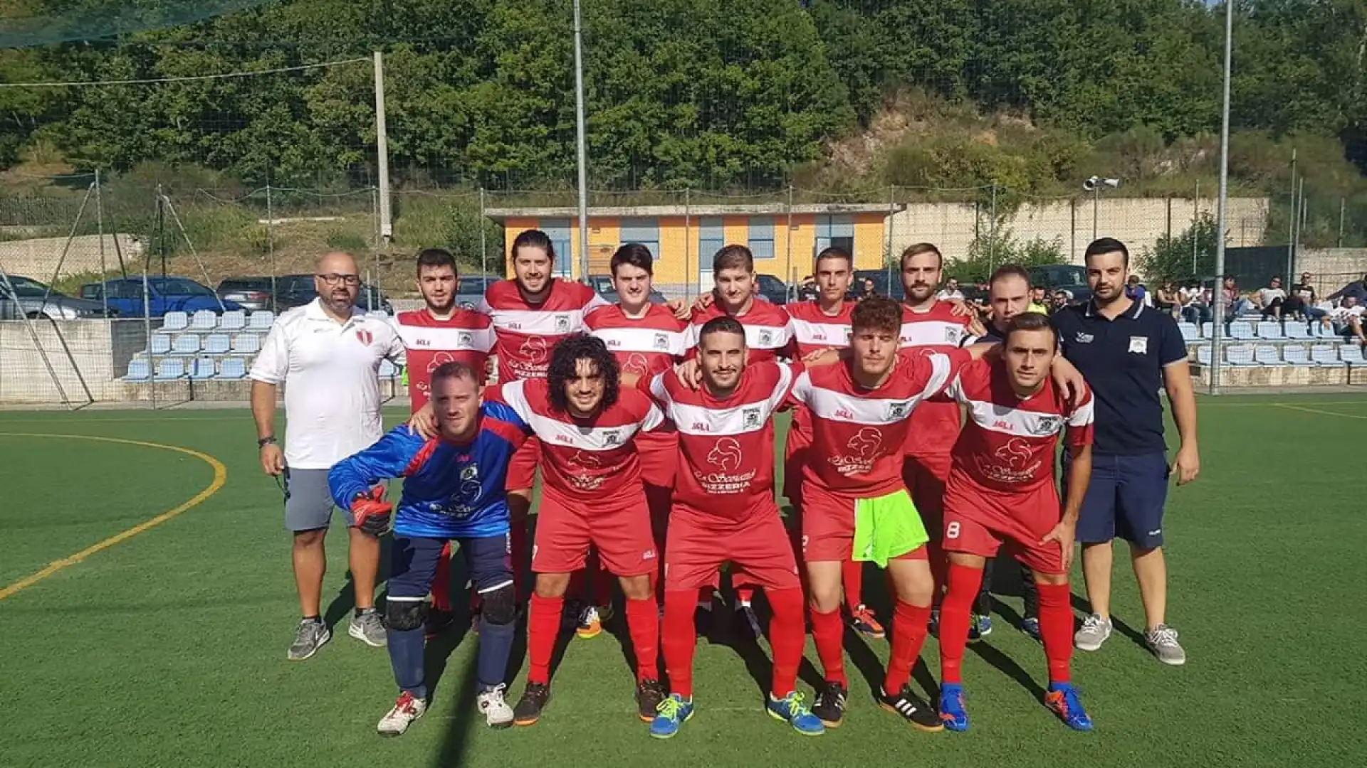 Calcio a 5: la Futsal Colli passa a Frosolone. Colpo esterno. Mancini ne realizza tre