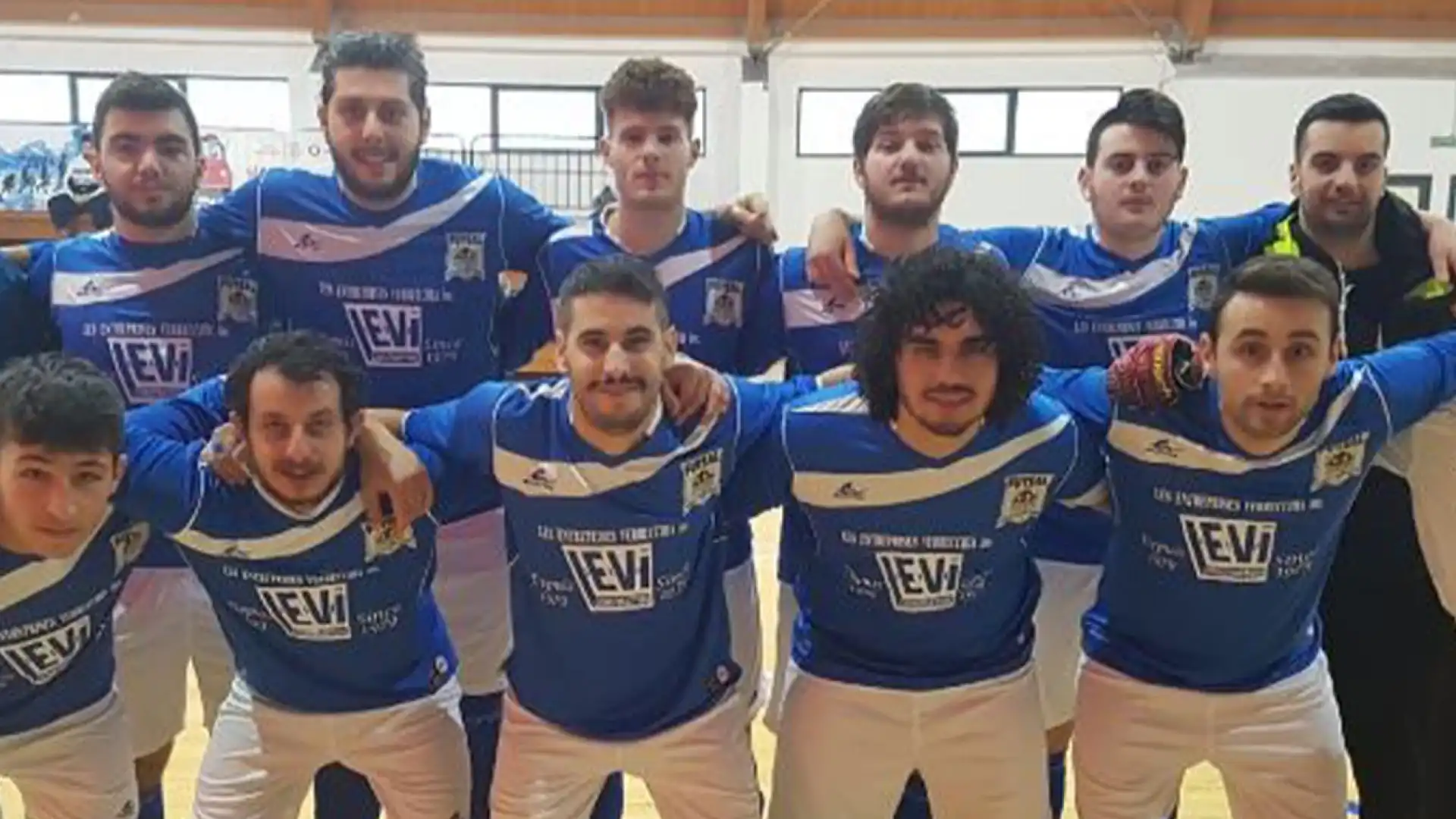 Calcio a 5: il Futsal Colli sconfigge anche il Cercemaggiore. La zona play-off è quasi blindata per gli uomini di mister Faralli