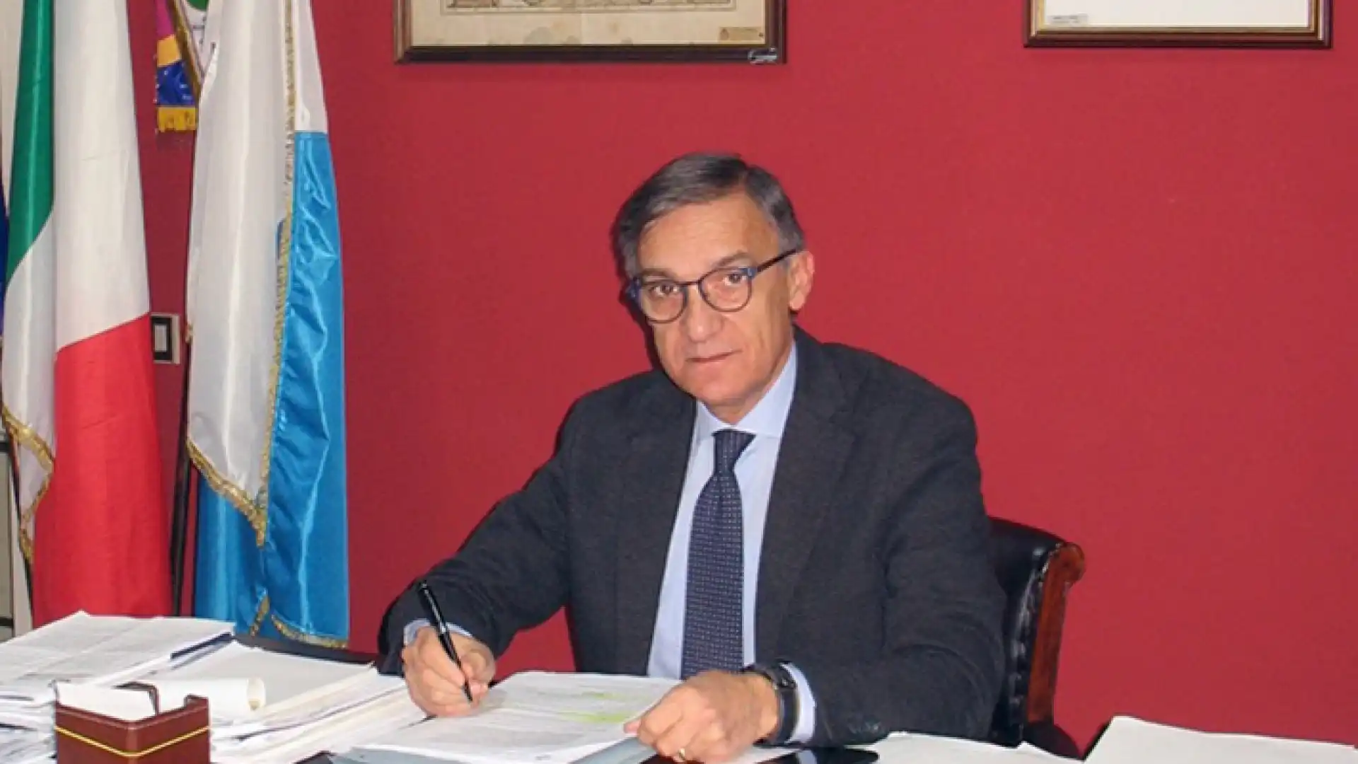 Isernia: il sindaco D’Apollonio dispone con ordinanza la chiusura delle attività commerciali per il 25 aprile e il 1° maggio.