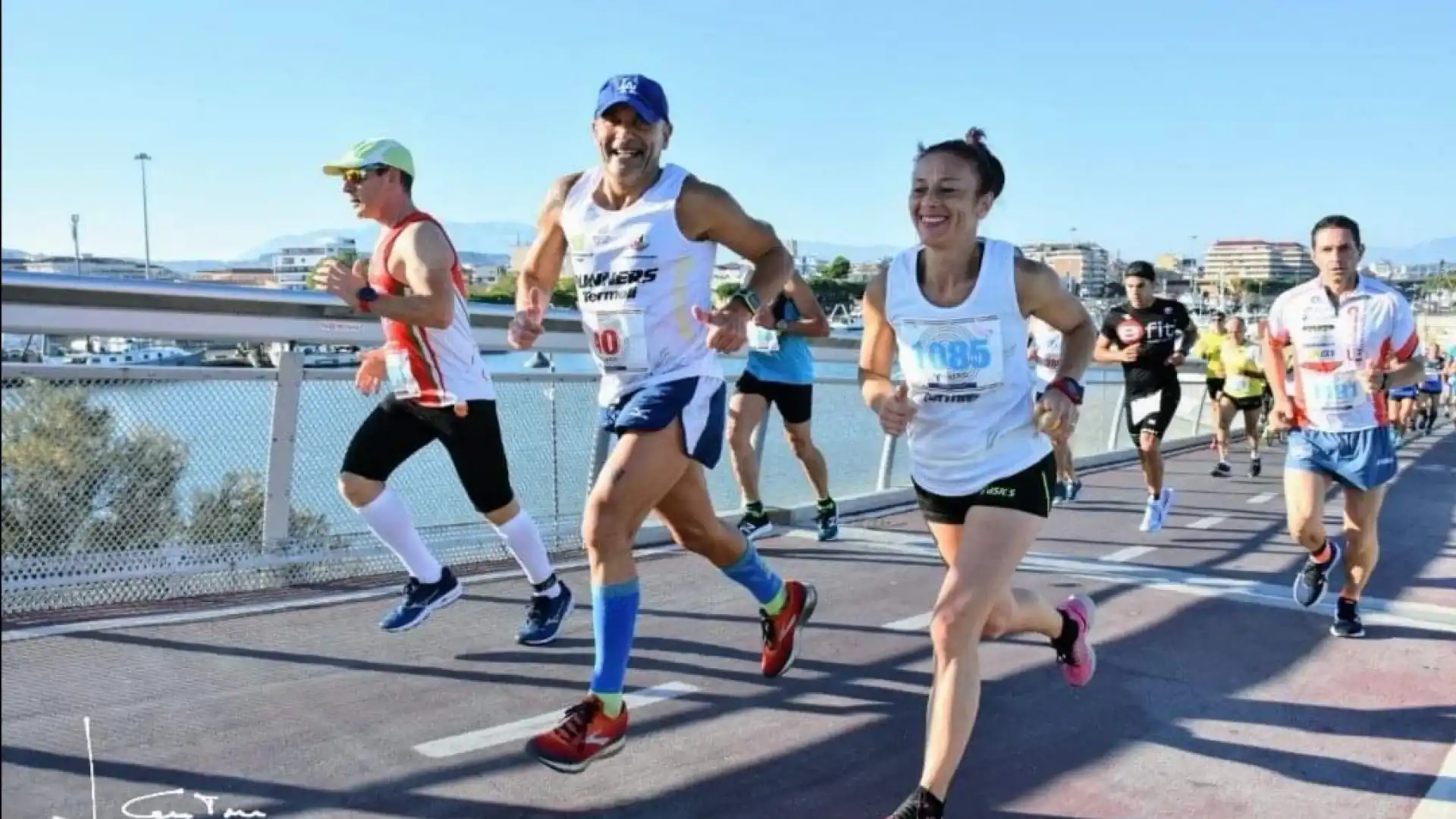 Benevento: ottimi piazzamenti per gli atleti della Runners Termoli sui dieci chilometri e sulla mezza maratona.