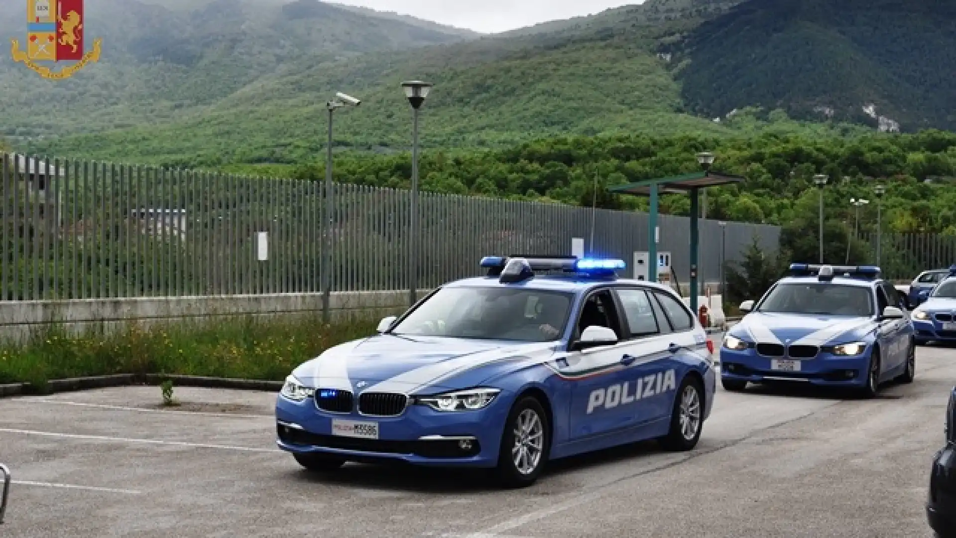 Sant’Agapito: indagini sui furti nella aree di servizio. Perquisizione nei confronti di un autotrasportatore rumeno residente in paese.