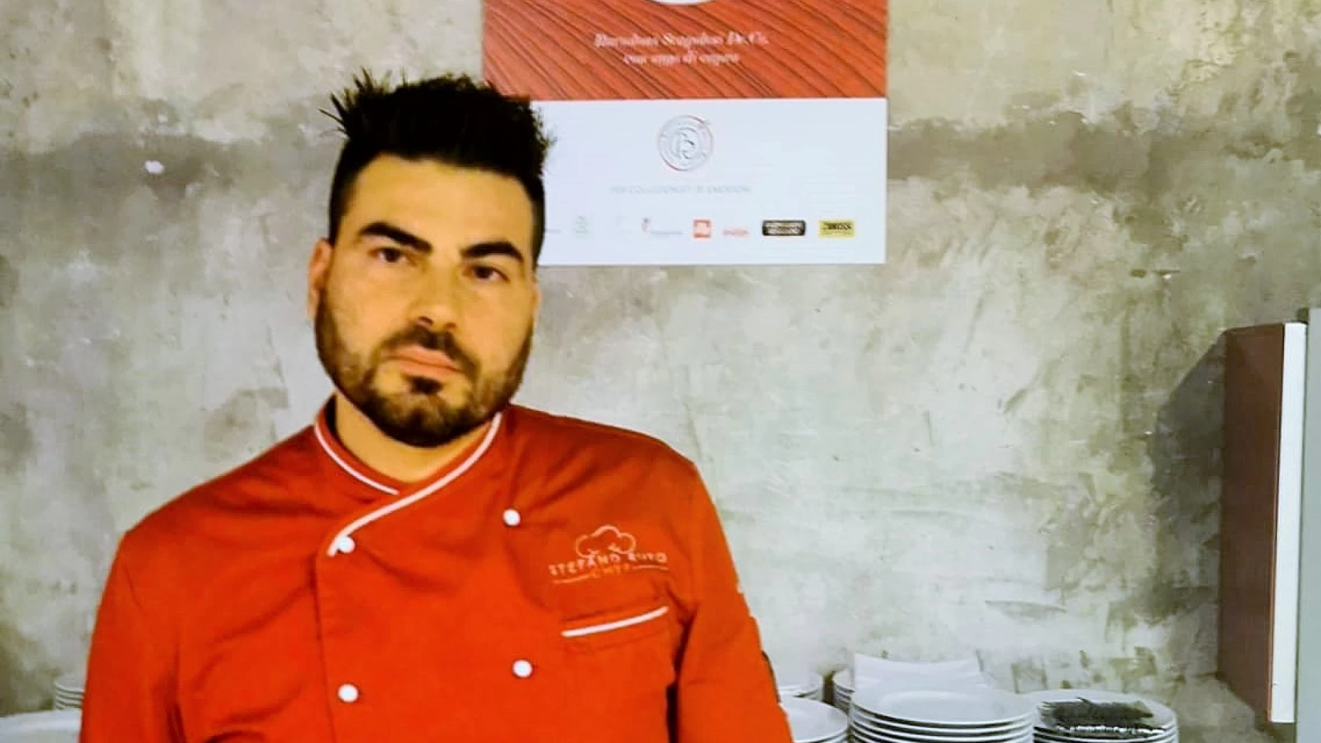 Lo chef Stefano Rufo conquista Milano. Il Molise inserito tra i 9 piatti del Buon Ricordo