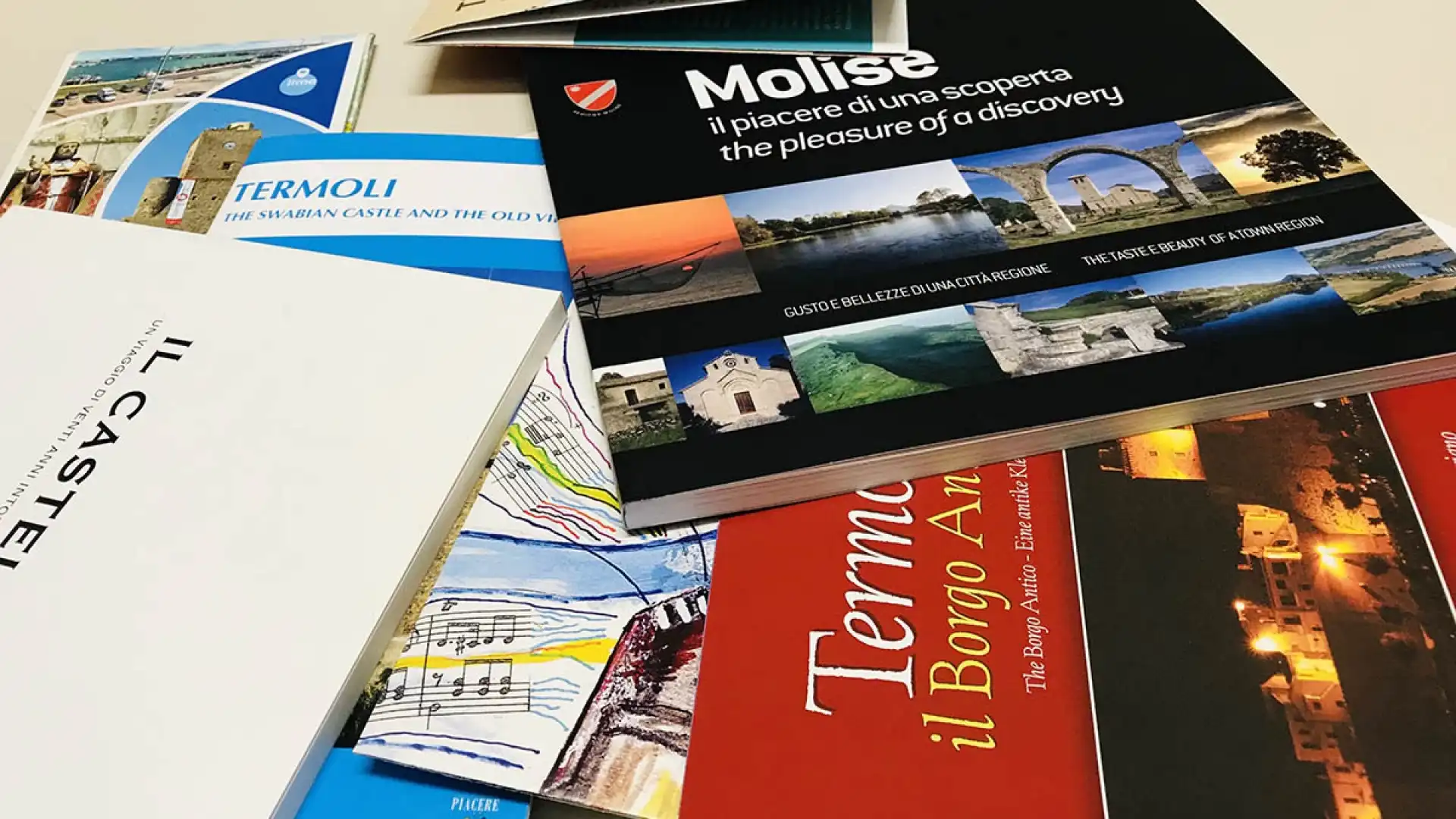 Turismo sostenibile, AAST incentiva territorio con il “Molise in Tasca”.