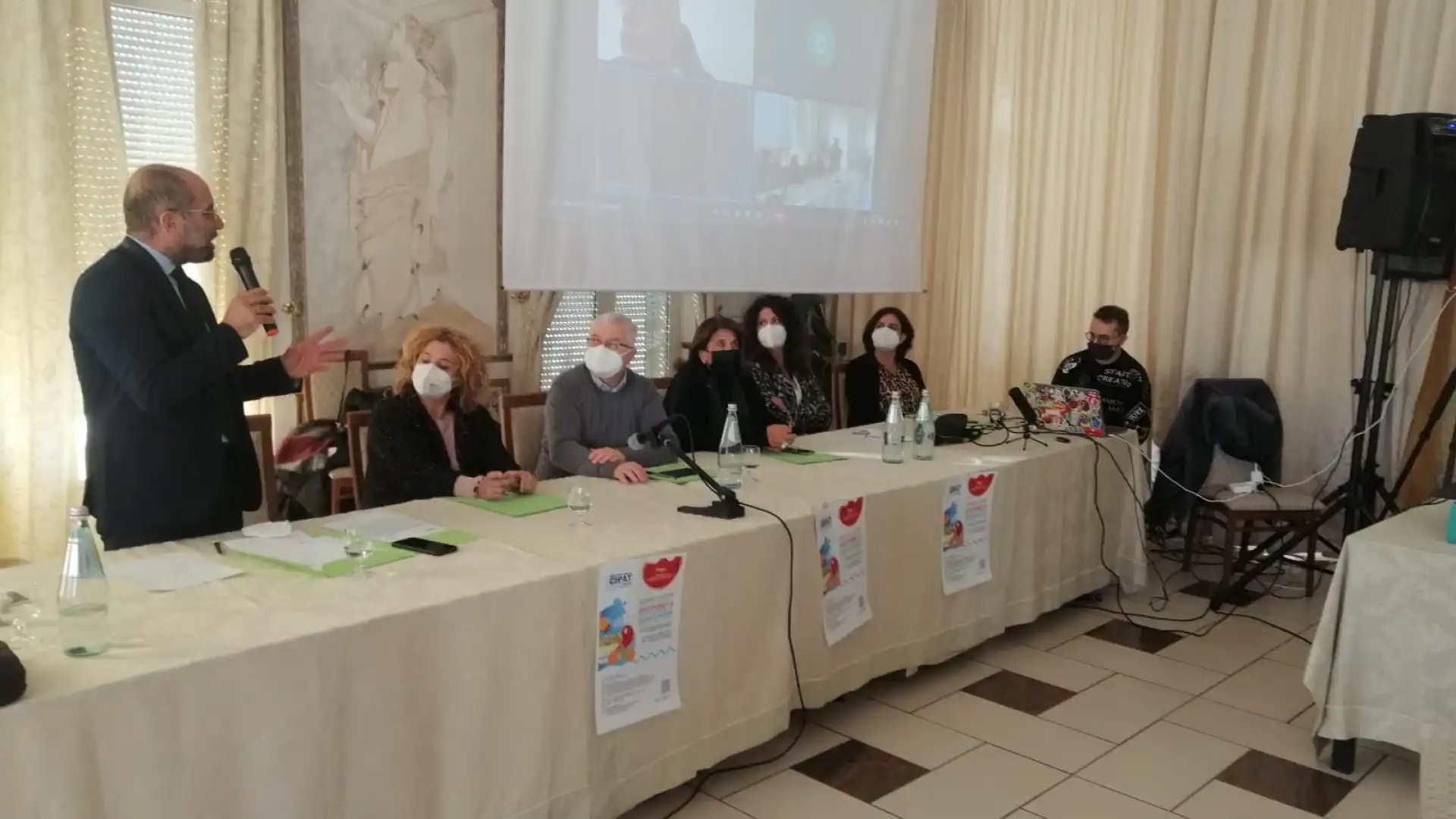 Progetto Ermes, la presentazione a Campobasso. Caompolieti-Cia Molise: “Informazione e strumenti innovativi per creare figure come l’Agrichef”.