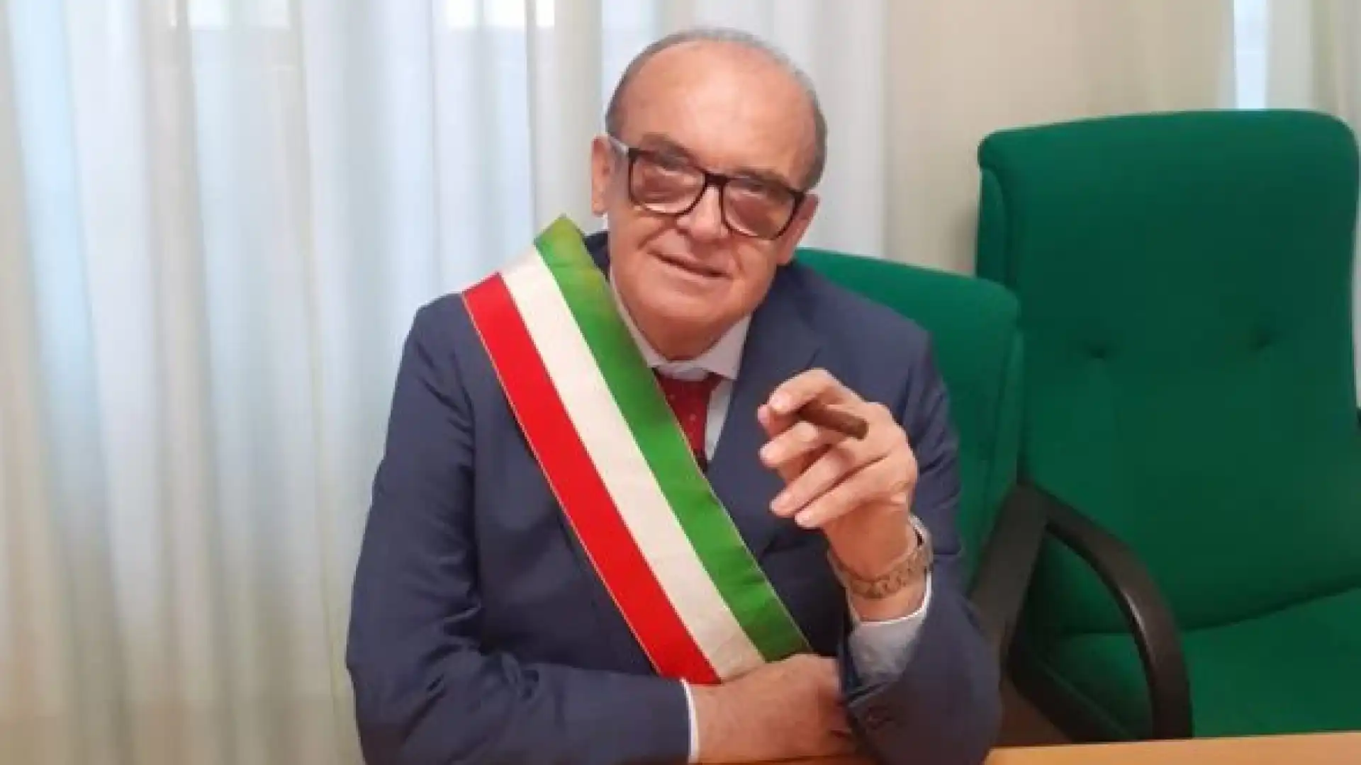 Elezioni politiche, "Molise penalizzato e umiliato ancora una volta". L'intervento di Marciano Ricci sindaco di Montaquila. Guarda il video