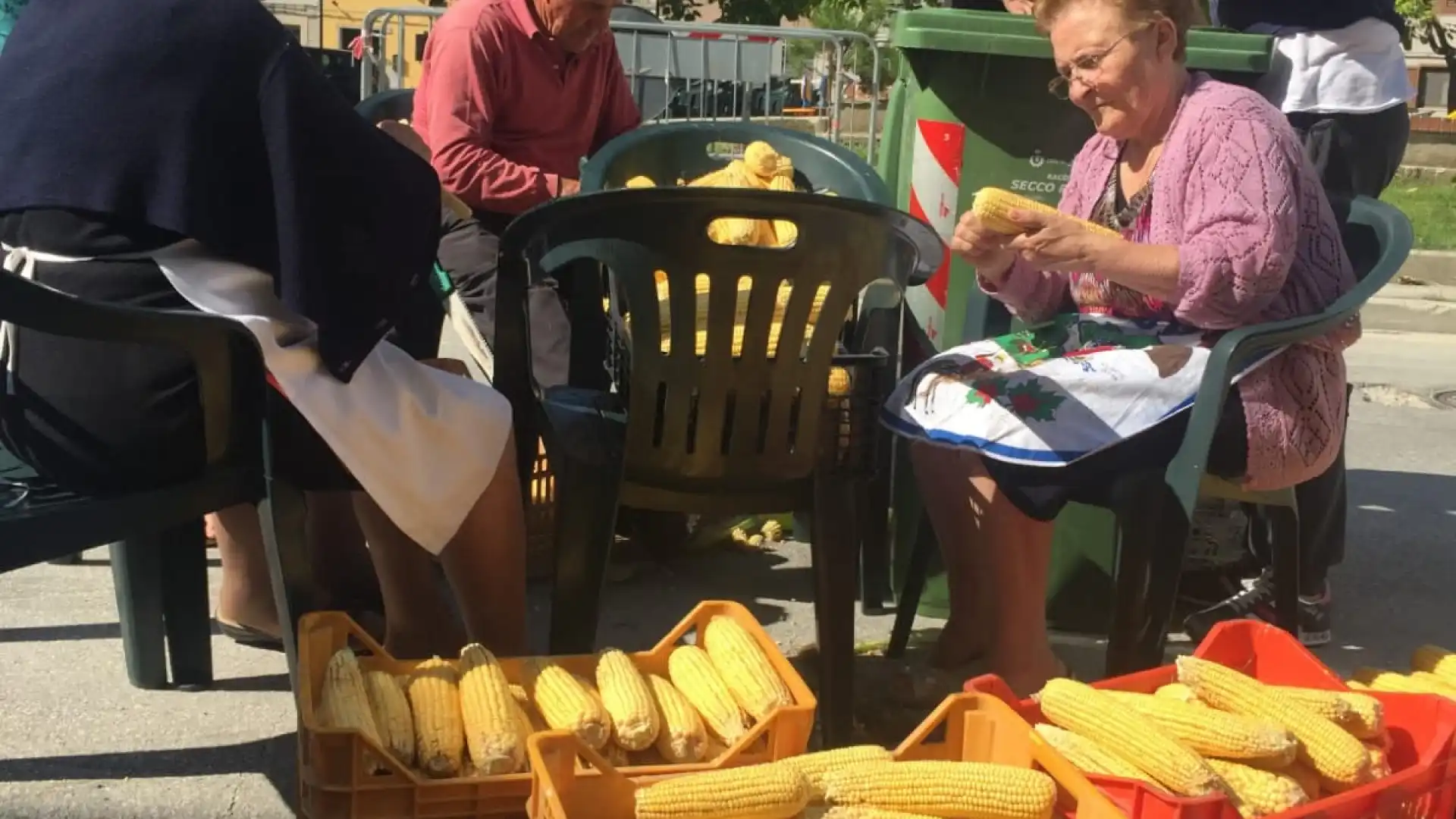 Tra fede, tradizioni, musica ed enogastronomia:  la festa di Maiella ospita Sorgentone e Riserva Moac