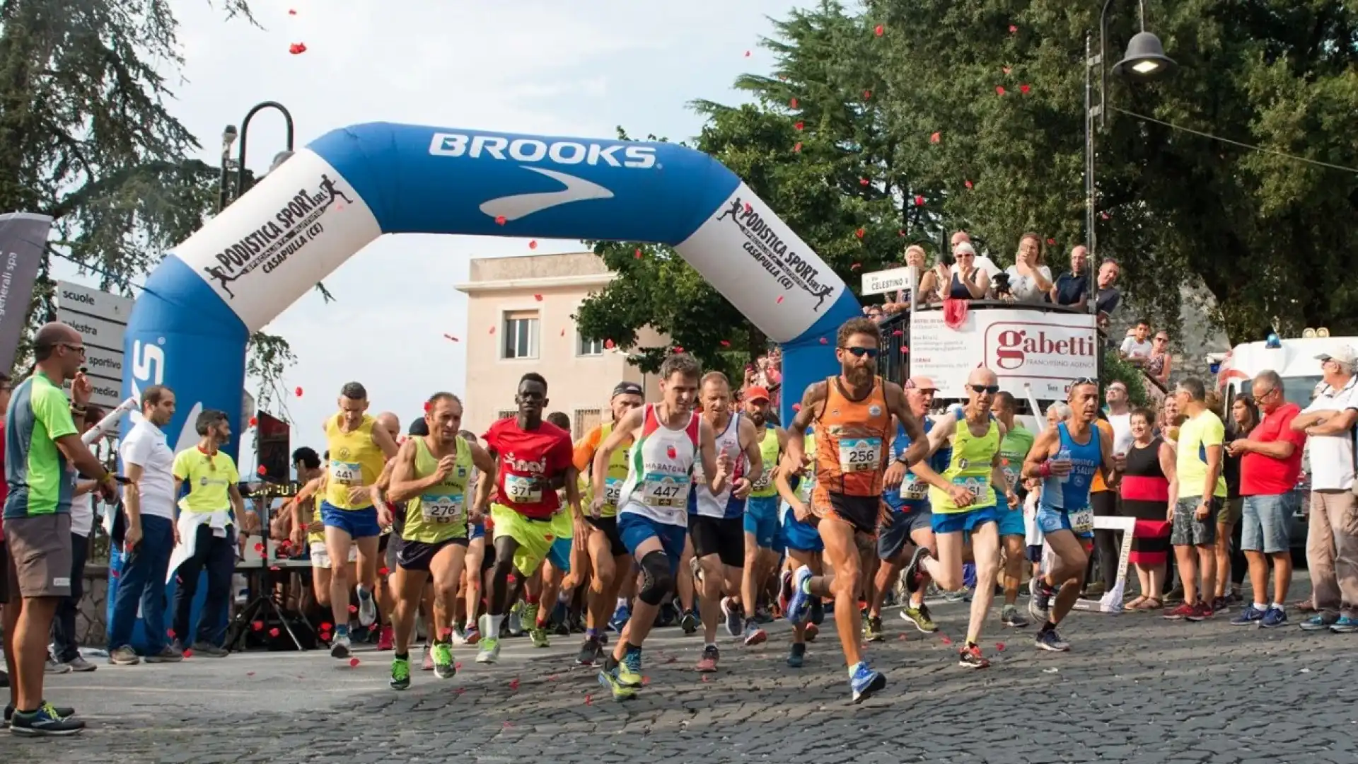 Macchia in Corsa, questa mattina la presentazione dell’evento podistico che si svolgerà domenica 4 settembre. Manifestazione nel ricordo di Antonello Siravo.