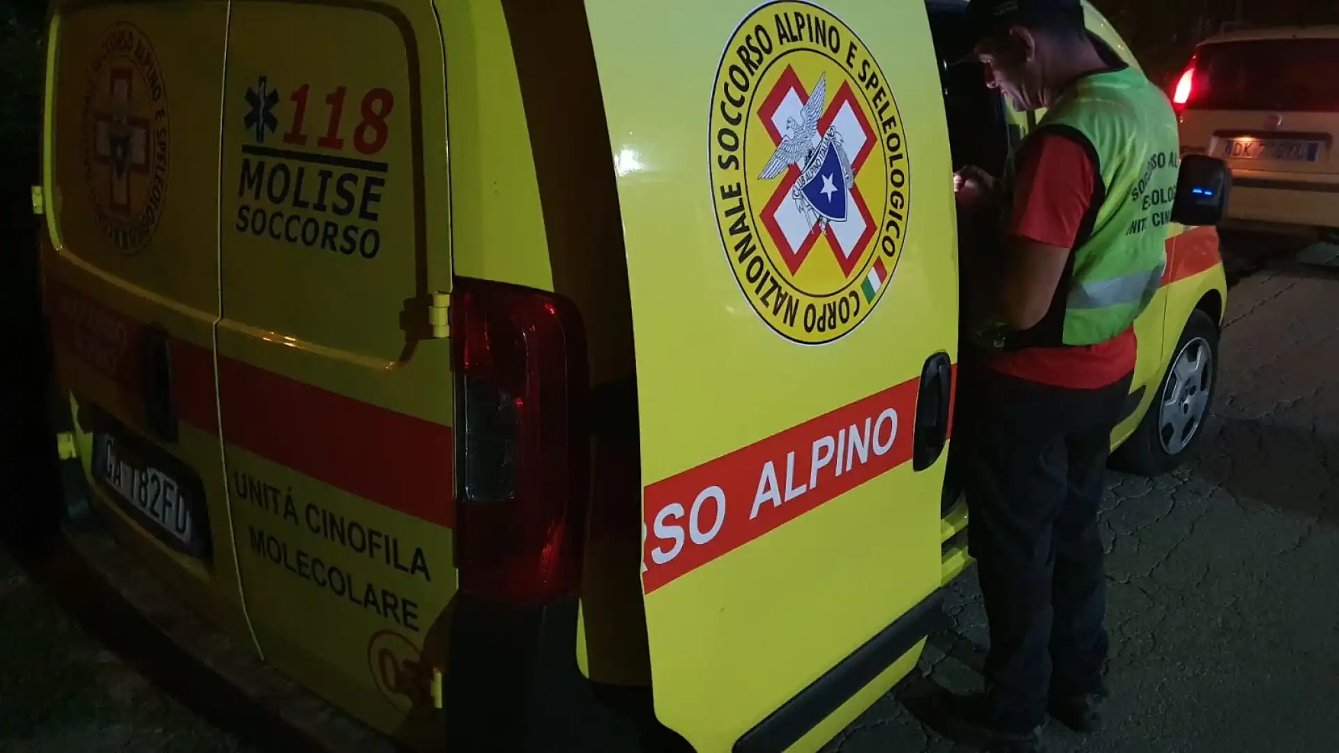 San Martino in Pensilis: anziani si allontana da casa di riposo. Ritrovato e soccorso